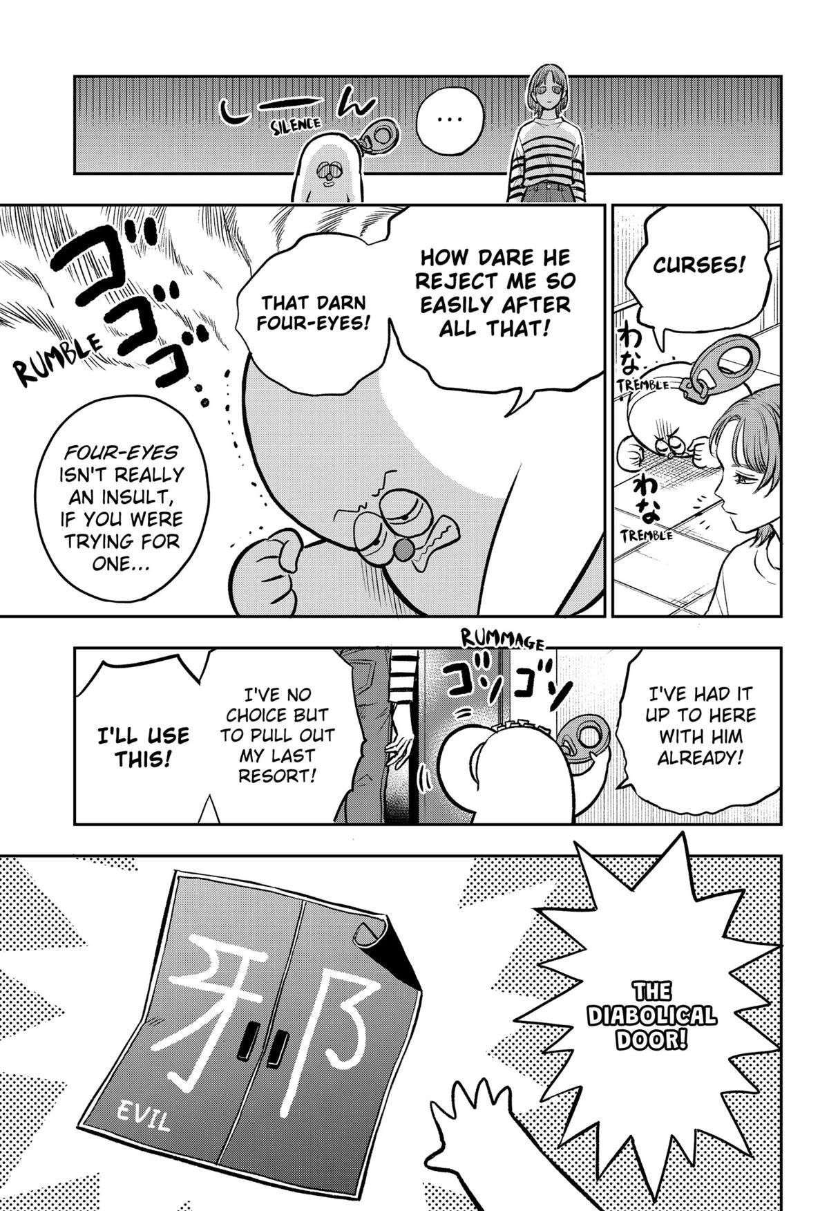 Chuck Beans Chap 9 - Next Chap 10