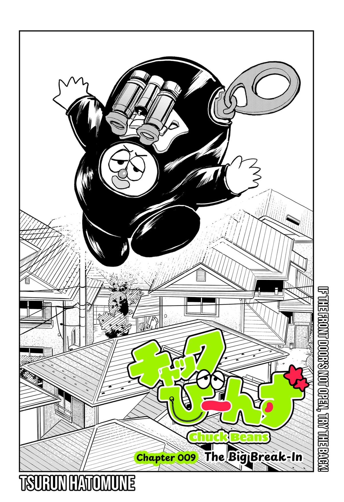 Chuck Beans Chap 9 - Next Chap 10