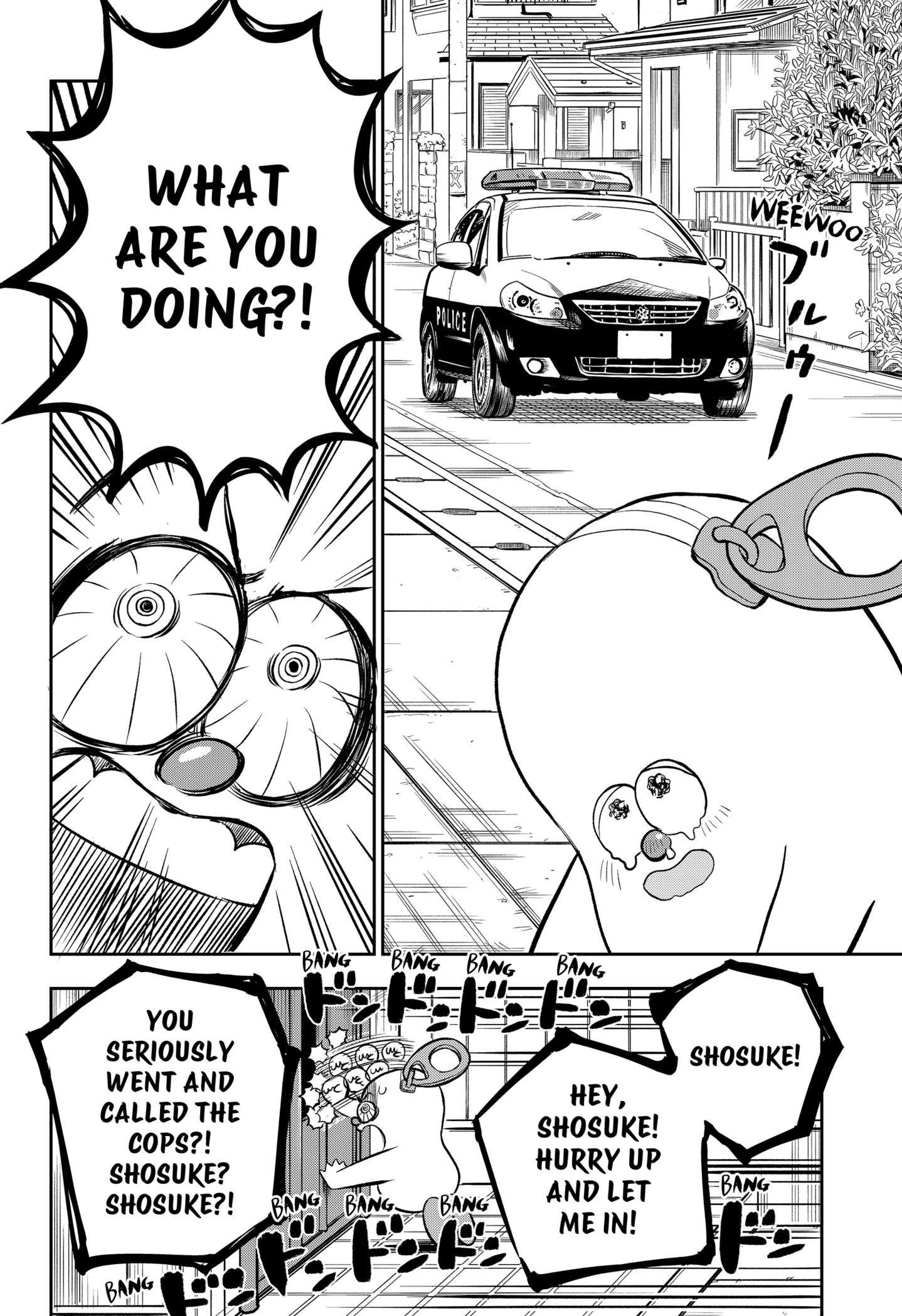 Chuck Beans Chap 1 - Next Chap 2