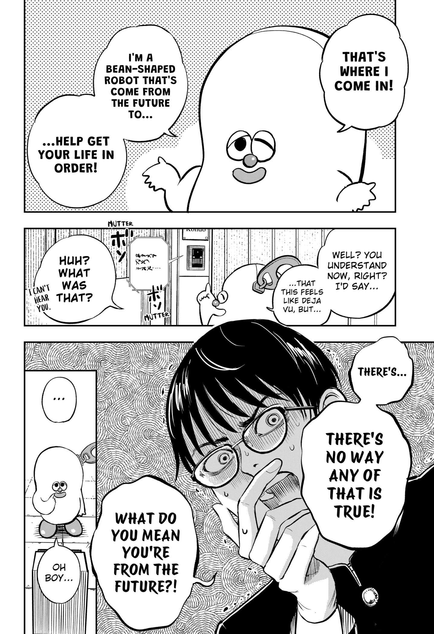Chuck Beans Chap 1 - Next Chap 2