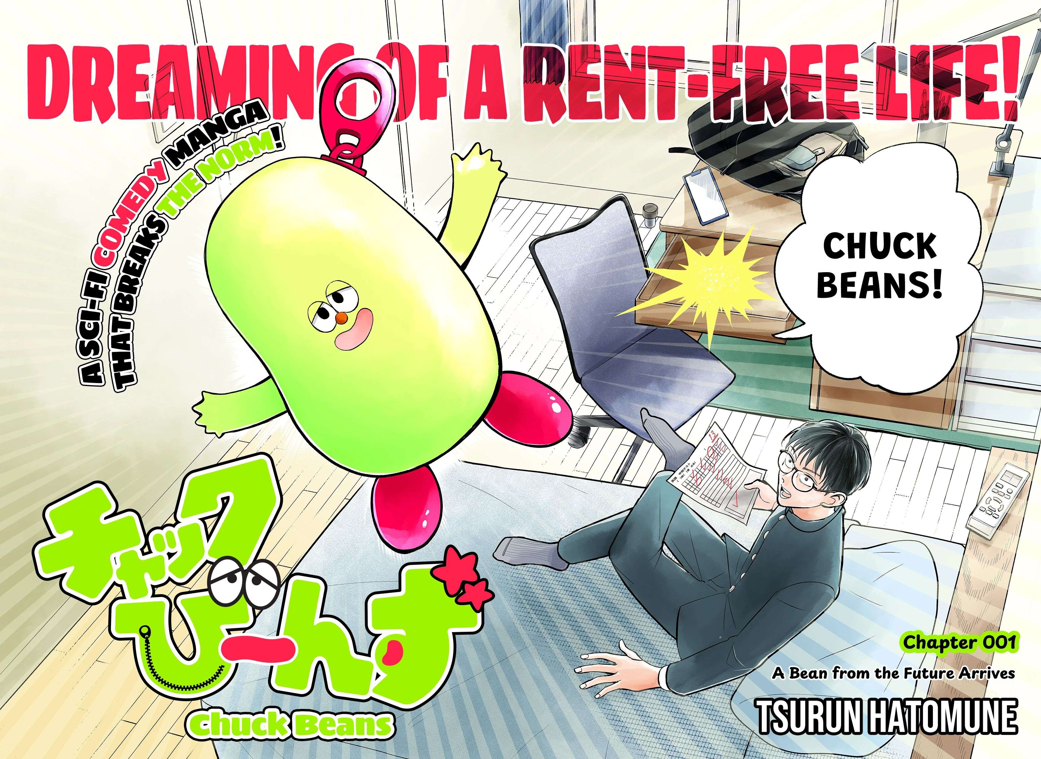 Chuck Beans Chap 1 - Next Chap 2