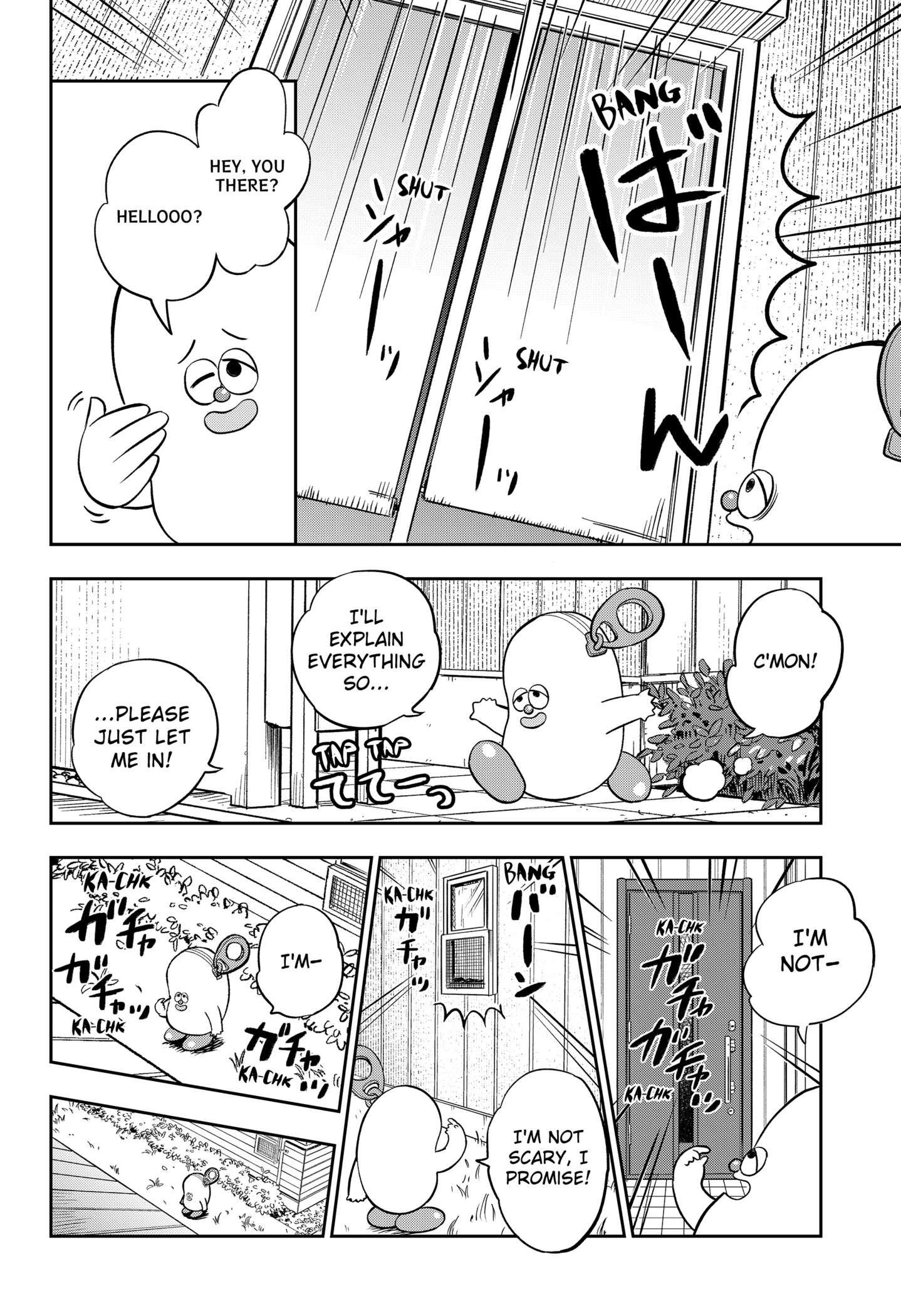 Chuck Beans Chap 1 - Next Chap 2
