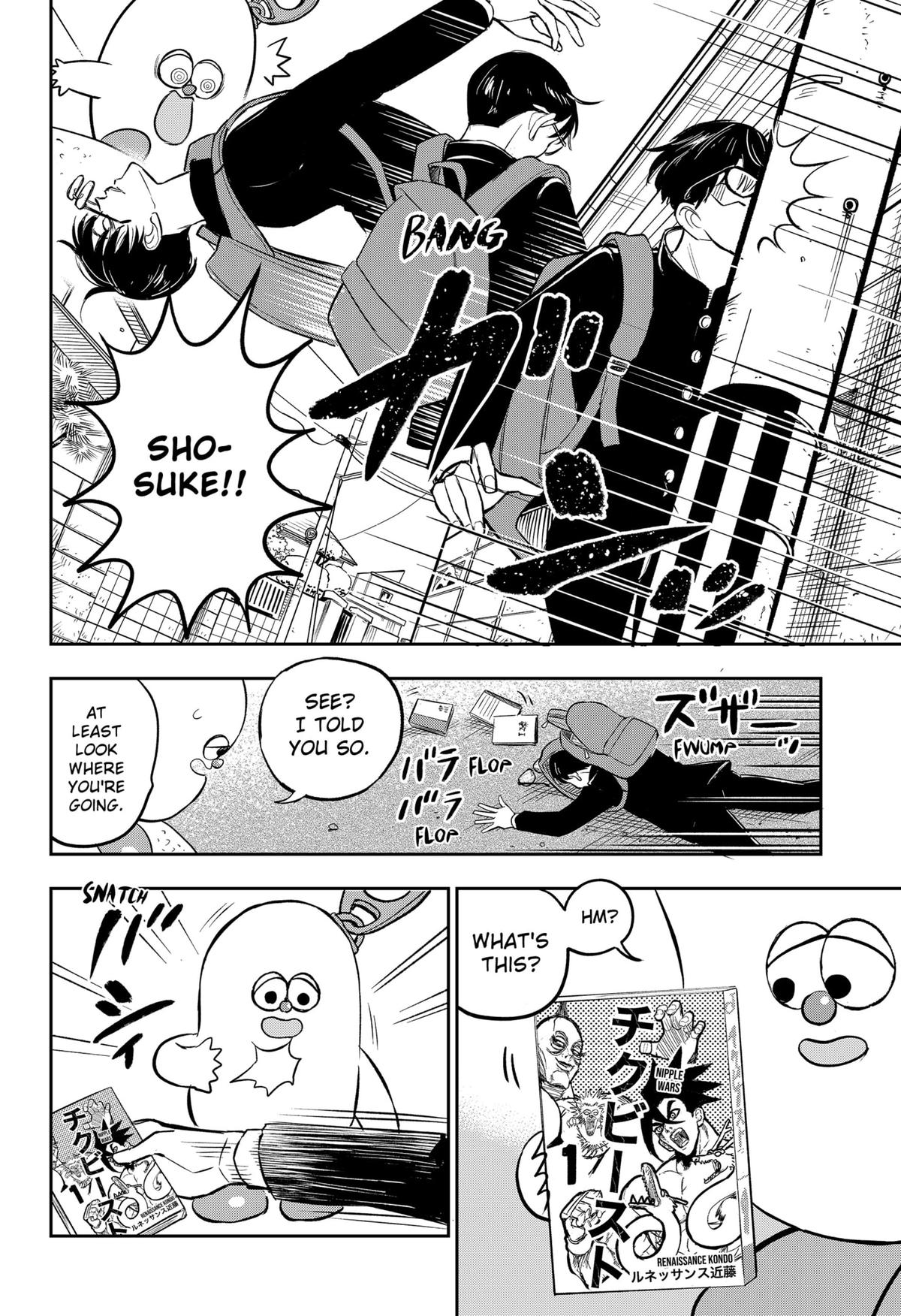 Chuck Beans Chap 2 - Next Chap 3