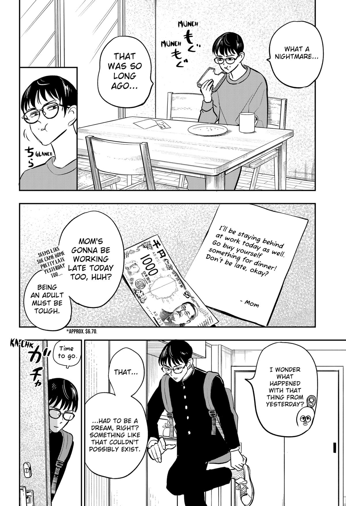 Chuck Beans Chap 2 - Next Chap 3