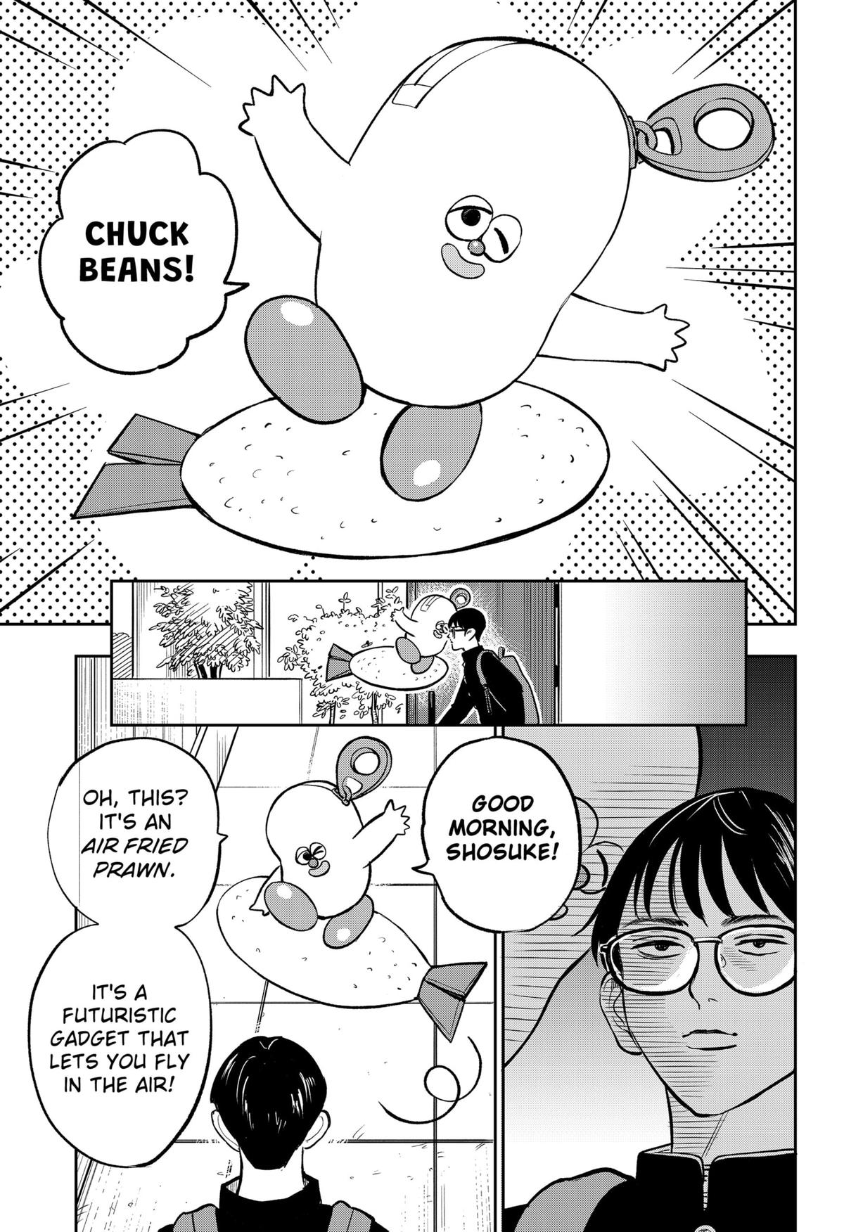 Chuck Beans Chap 2 - Next Chap 3