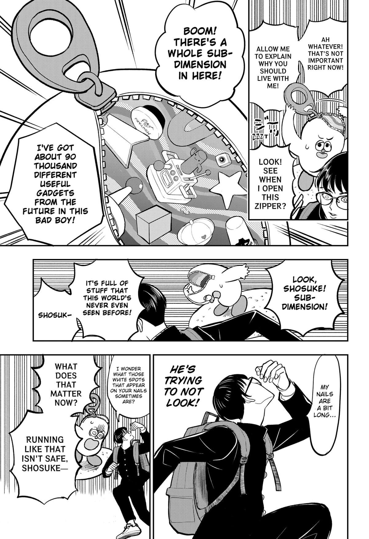 Chuck Beans Chap 2 - Next Chap 3