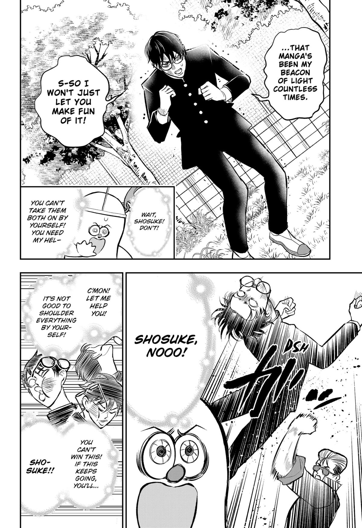 Chuck Beans Chap 2 - Next Chap 3