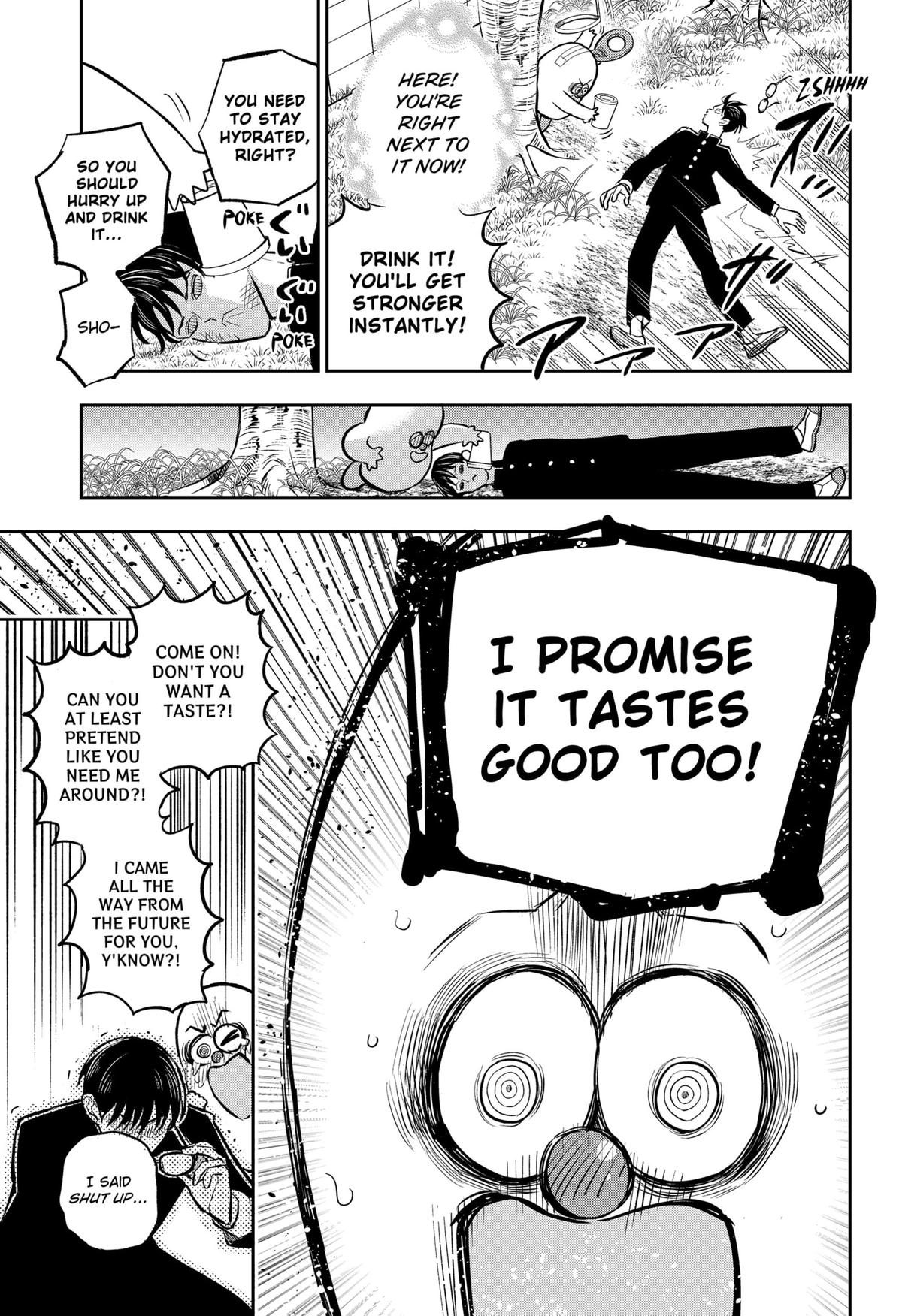 Chuck Beans Chap 2 - Next Chap 3