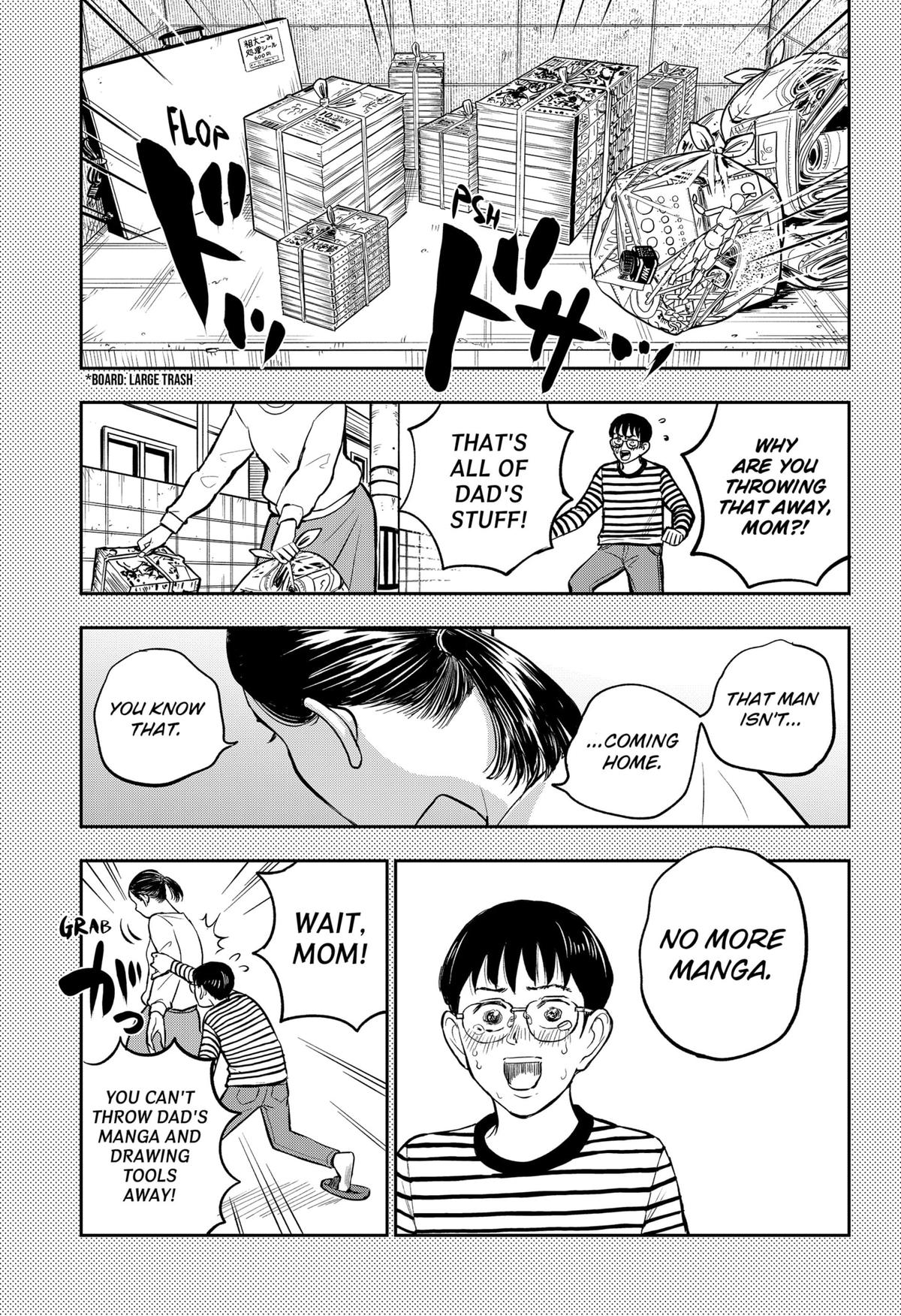 Chuck Beans Chap 2 - Next Chap 3