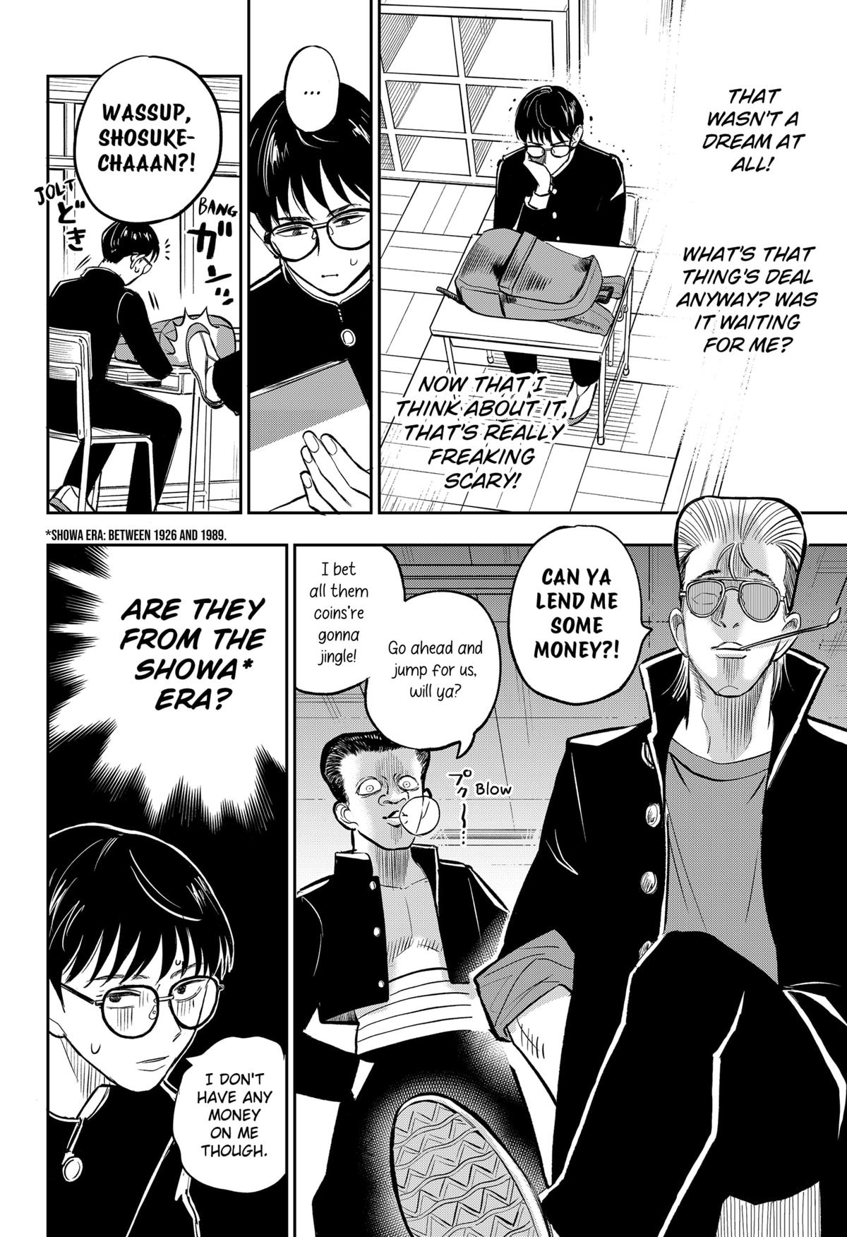 Chuck Beans Chap 2 - Next Chap 3