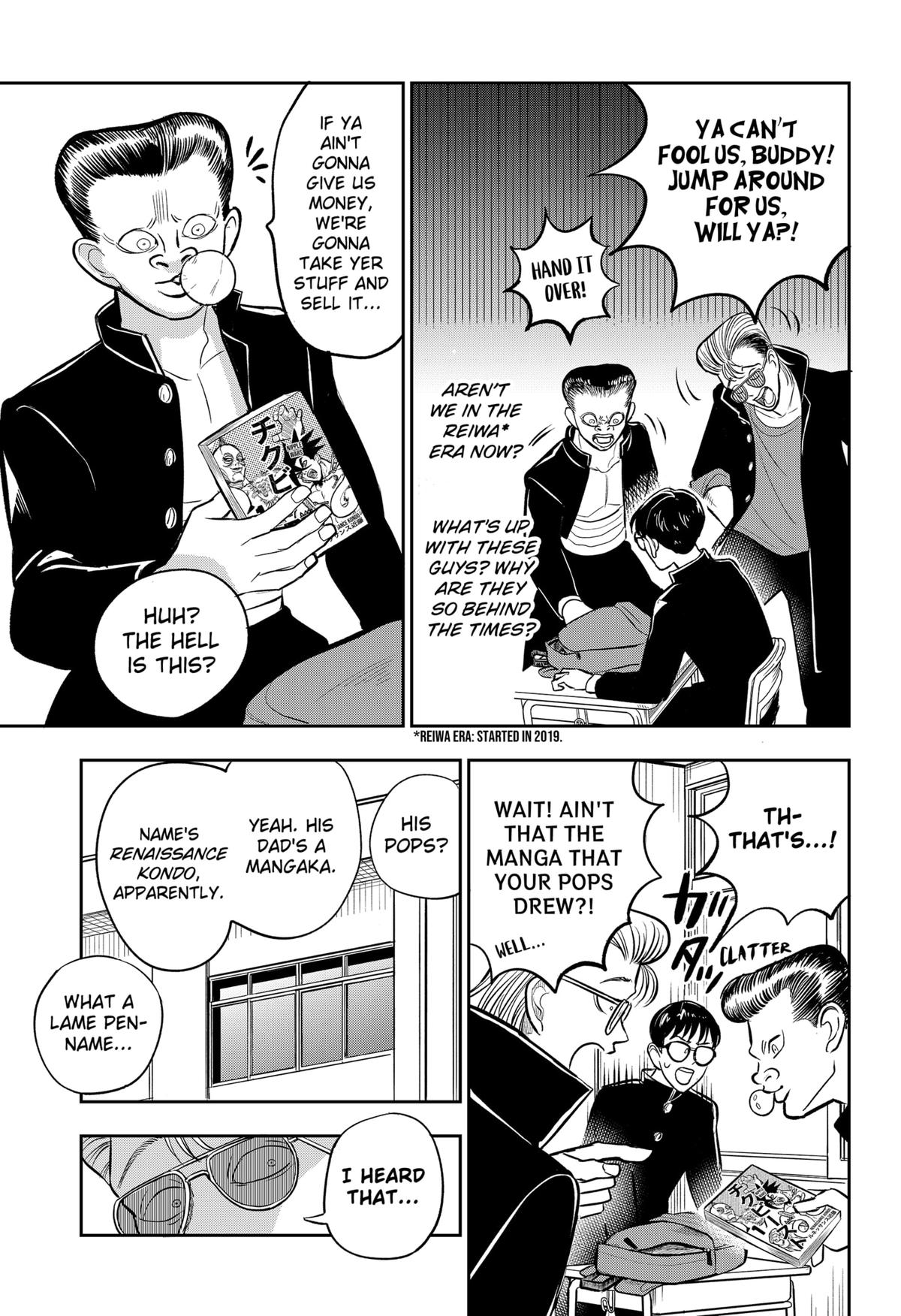 Chuck Beans Chap 2 - Next Chap 3
