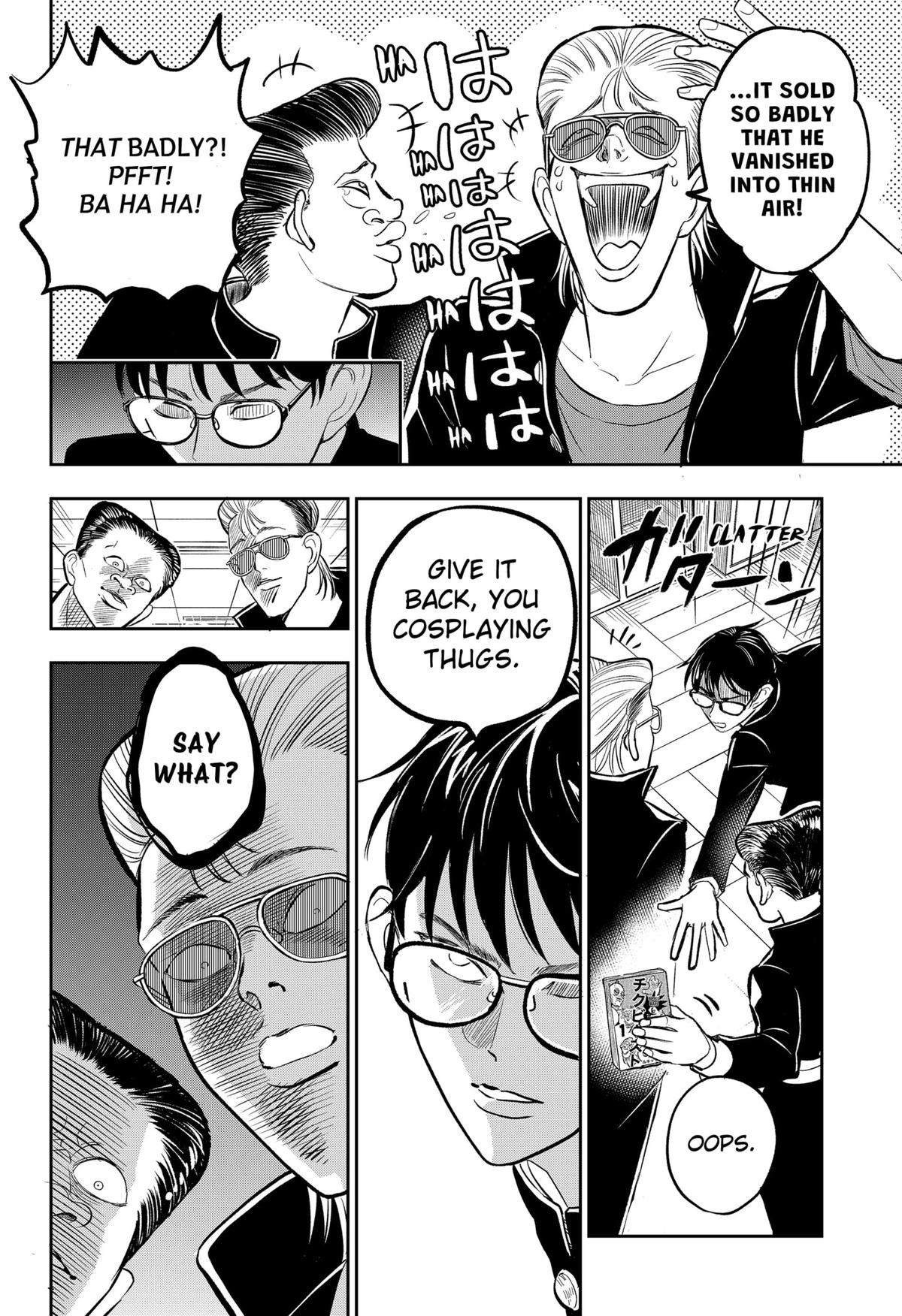 Chuck Beans Chap 2 - Next Chap 3