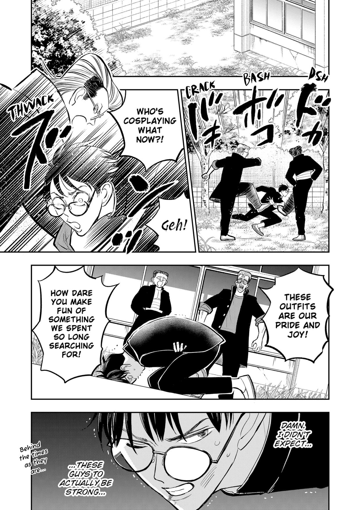 Chuck Beans Chap 2 - Next Chap 3