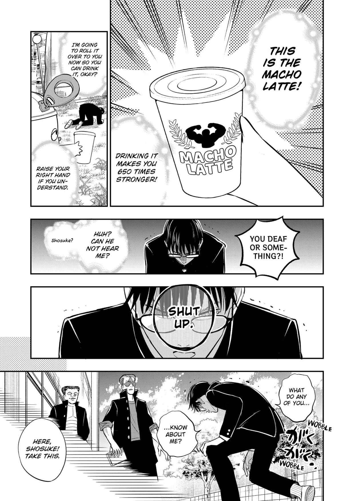 Chuck Beans Chap 2 - Next Chap 3