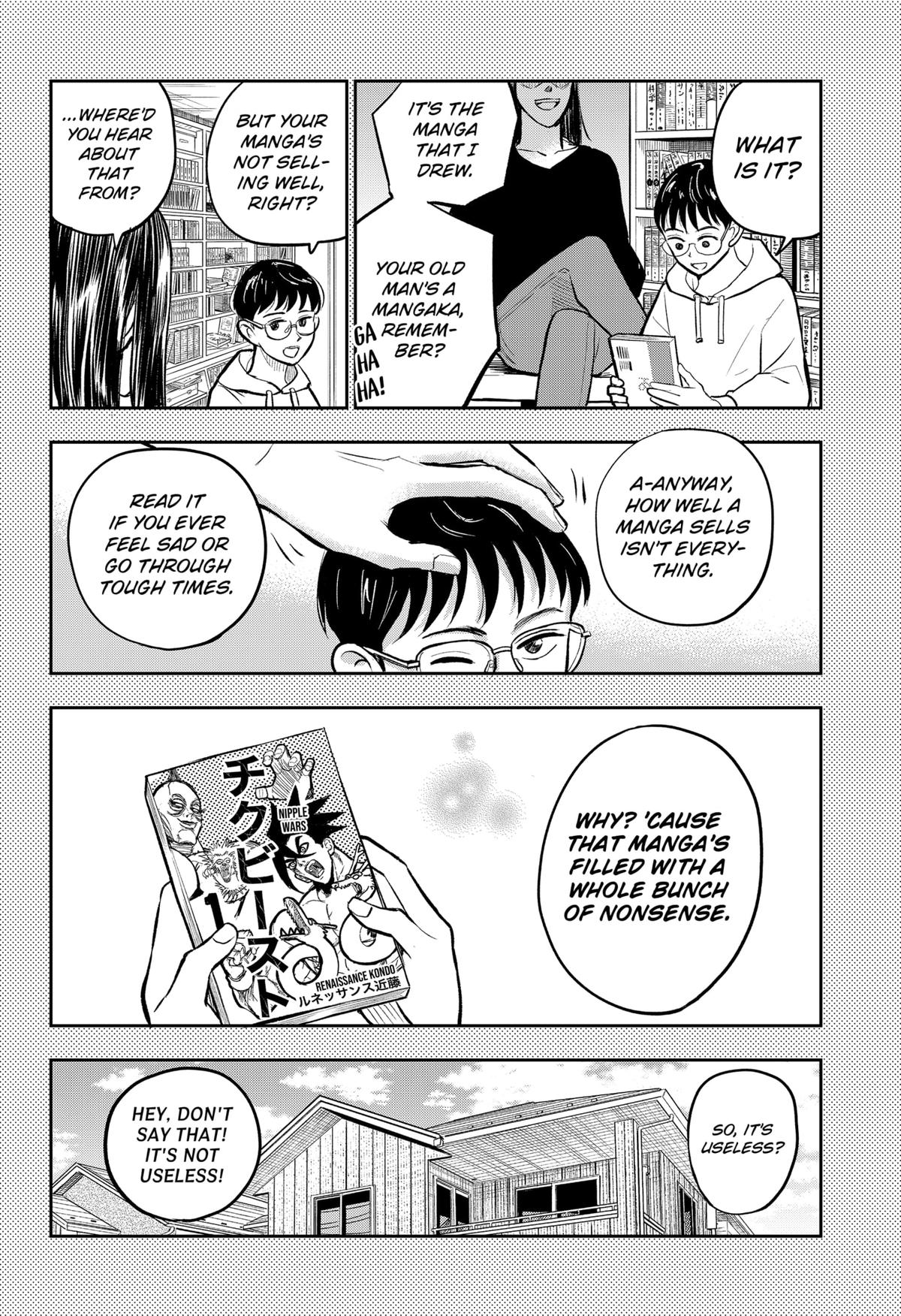 Chuck Beans Chap 2 - Next Chap 3