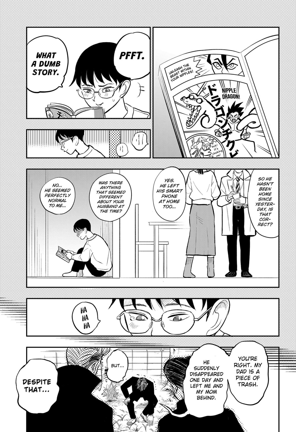 Chuck Beans Chap 2 - Next Chap 3