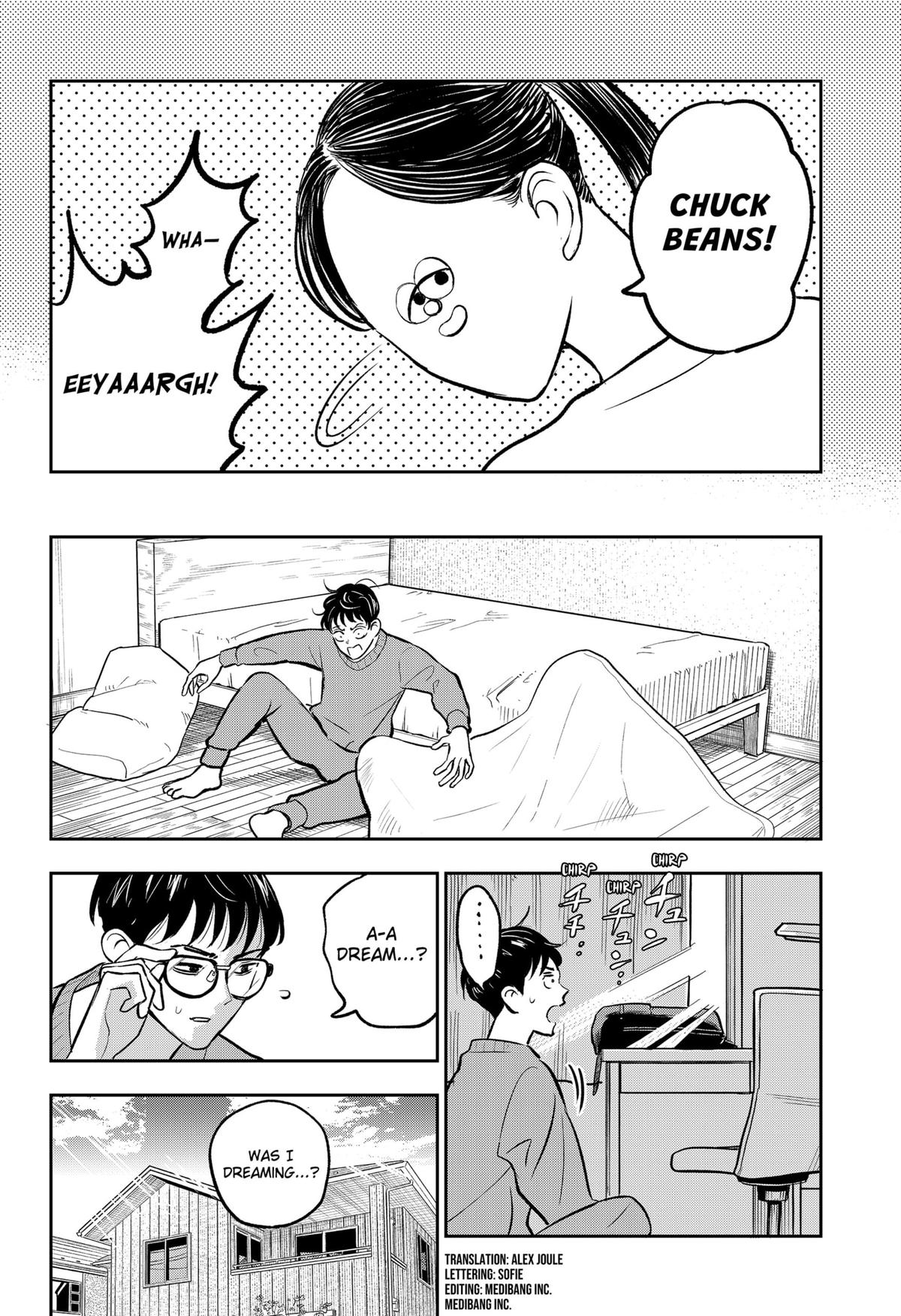 Chuck Beans Chap 2 - Next Chap 3