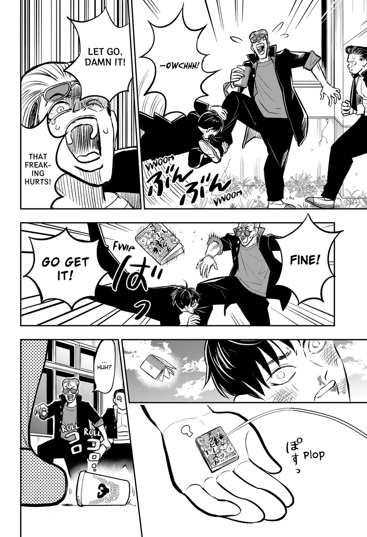 Chuck Beans Chap 2 - Next Chap 3