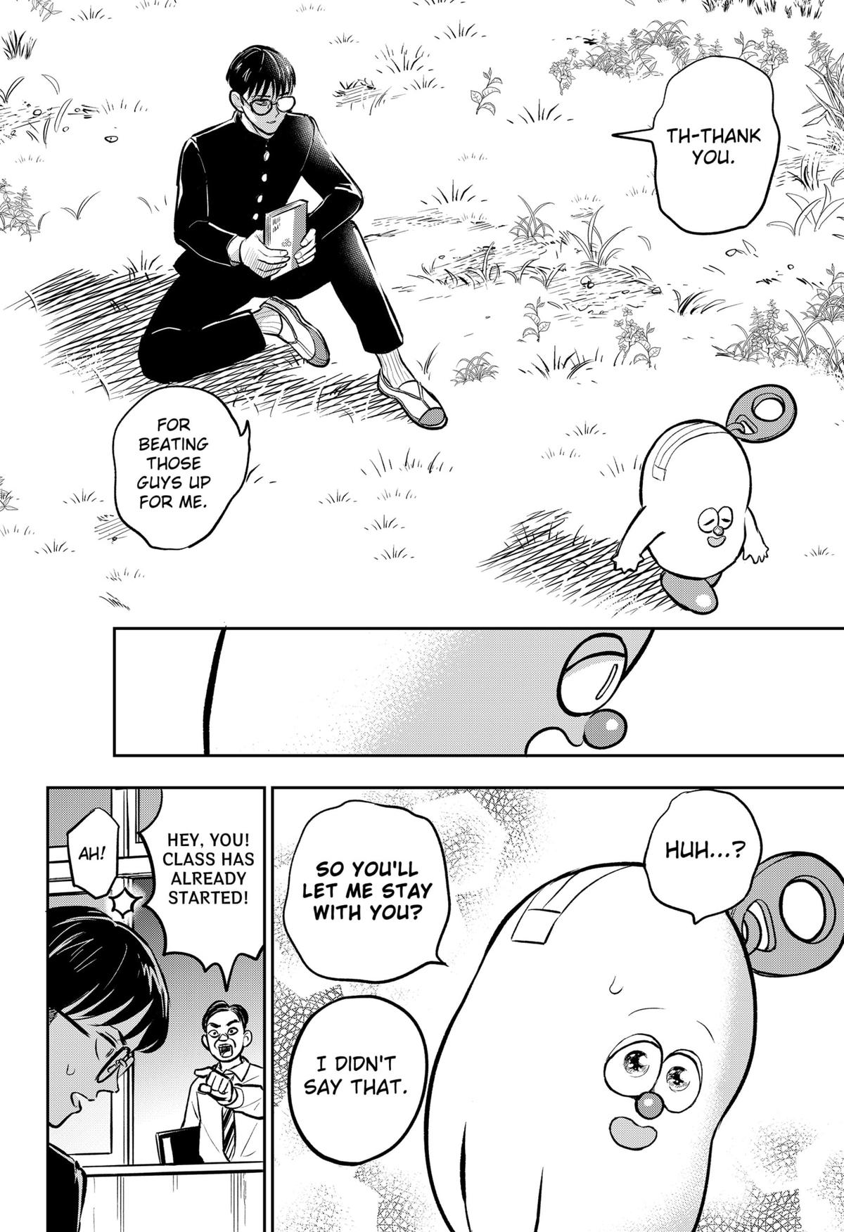 Chuck Beans Chap 2 - Next Chap 3