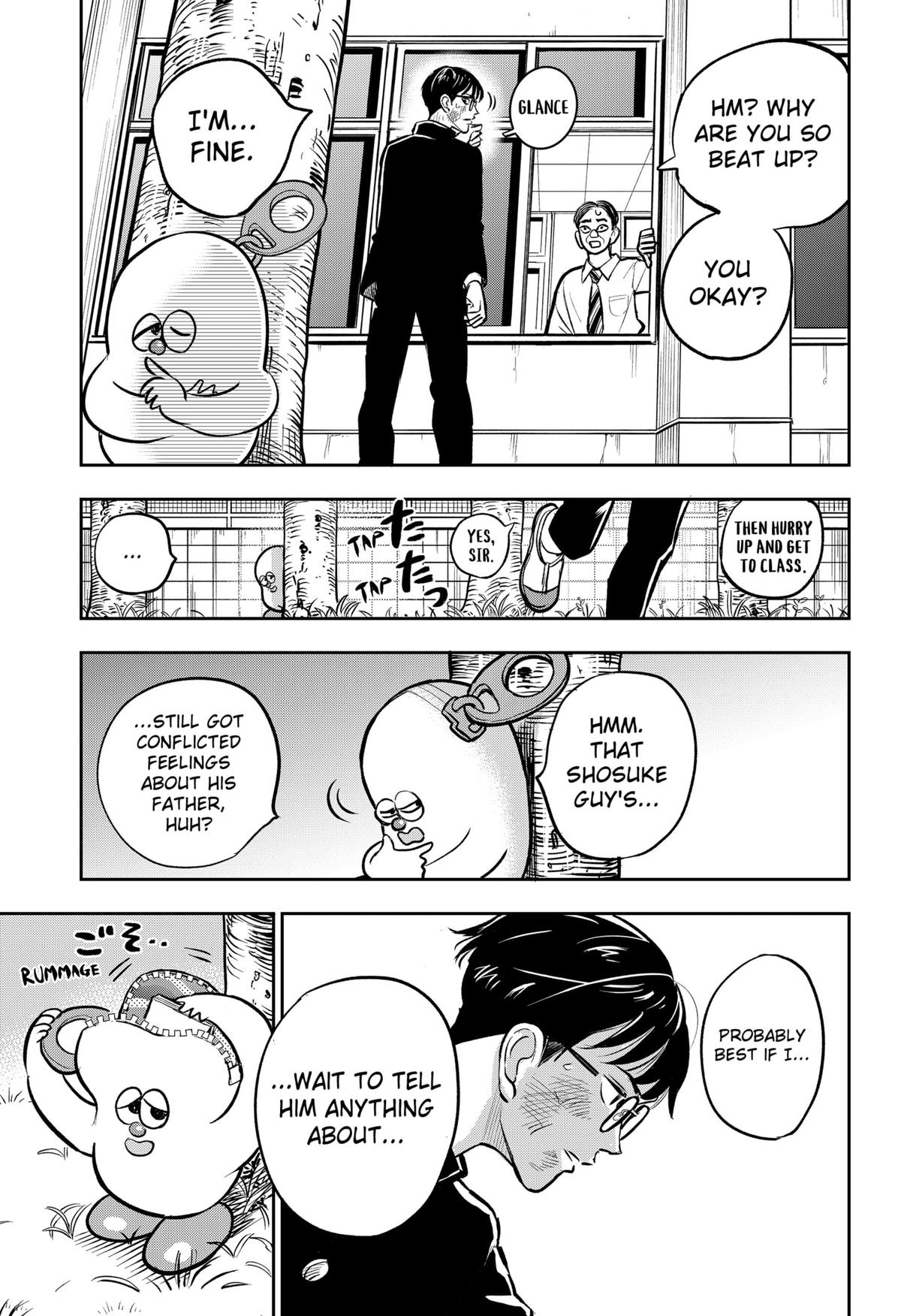 Chuck Beans Chap 2 - Next Chap 3