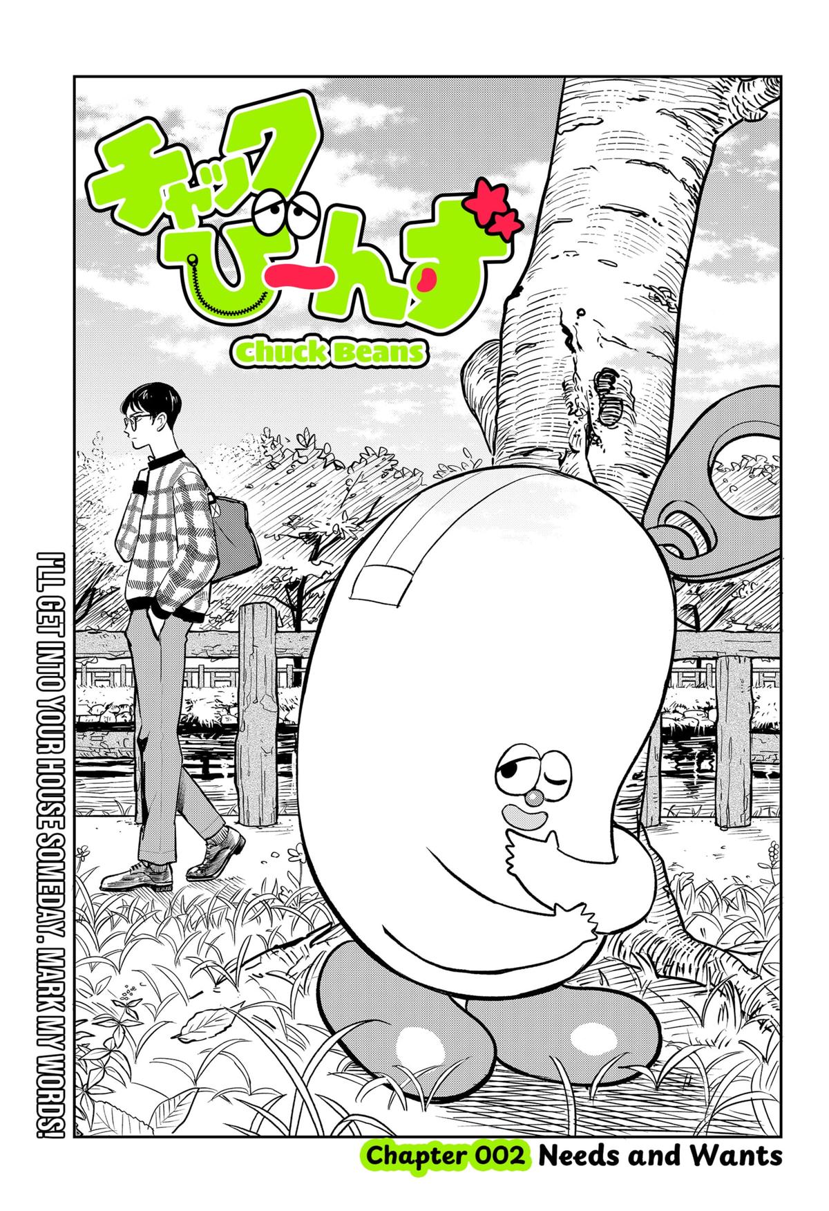 Chuck Beans Chap 2 - Next Chap 3