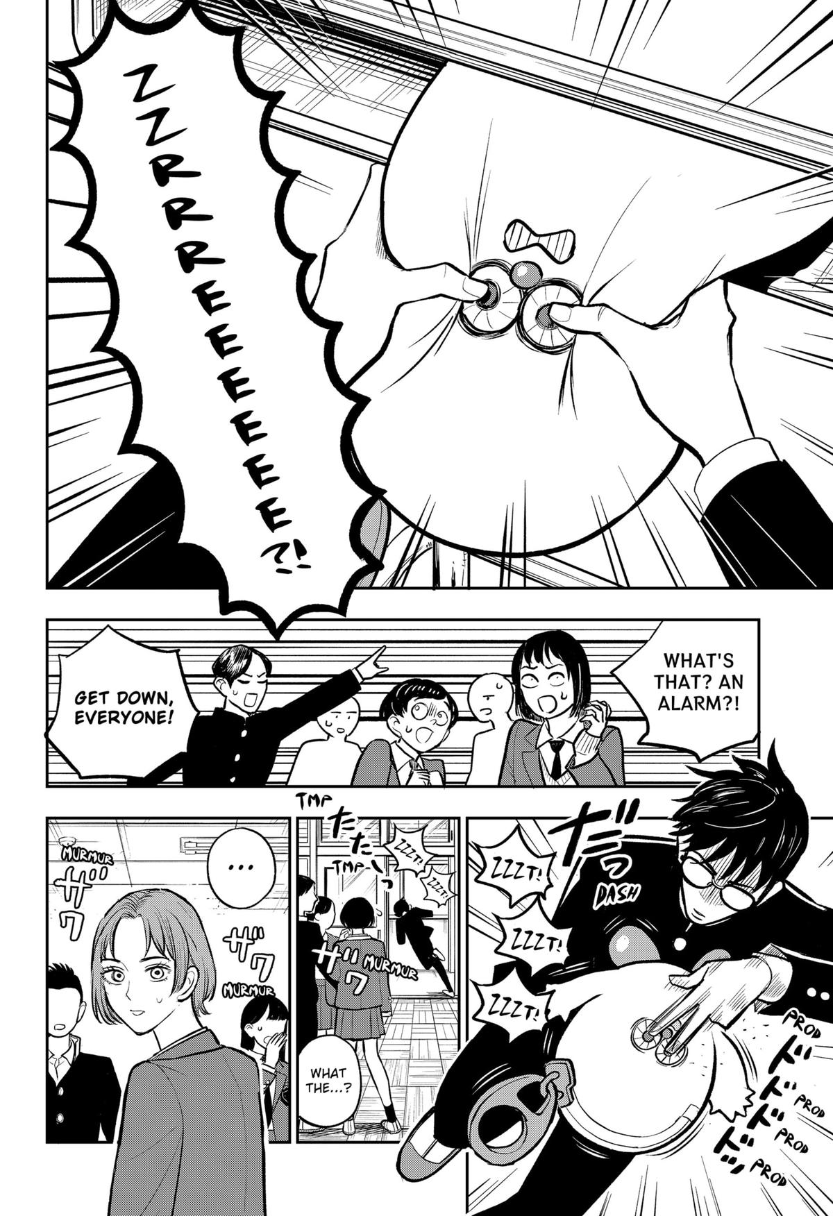 Chuck Beans Chap 3 - Next Chap 4