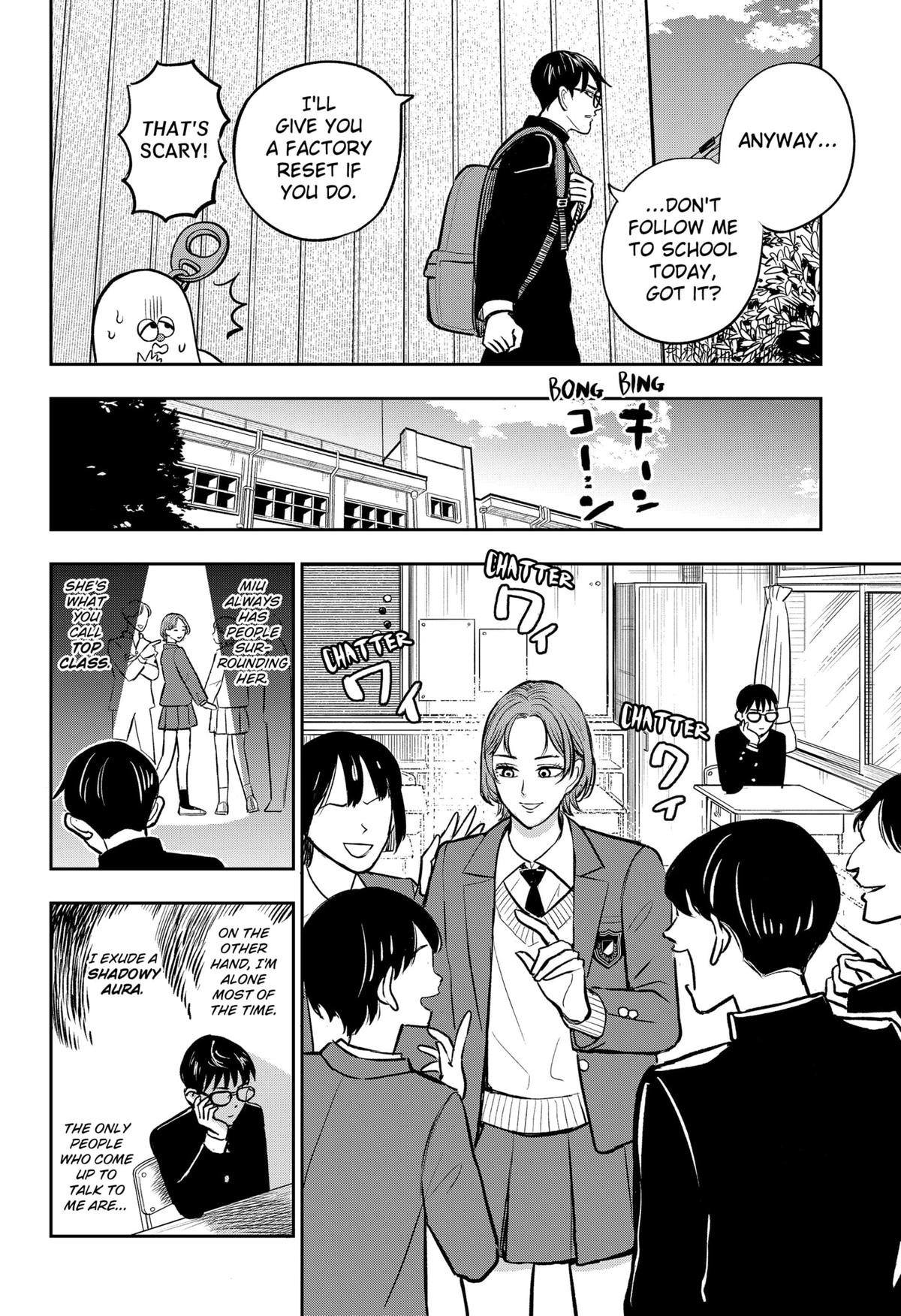 Chuck Beans Chap 3 - Next Chap 4