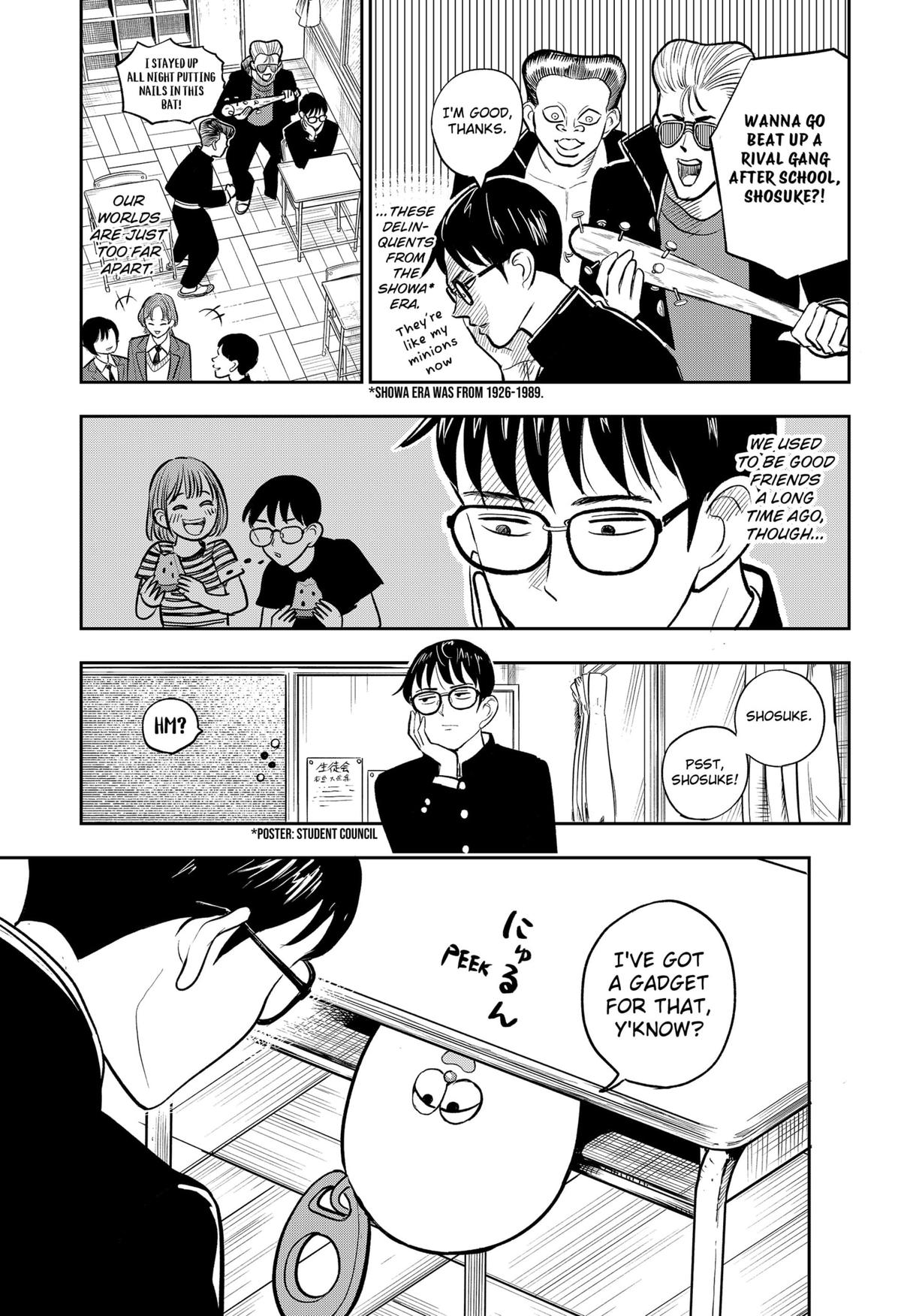Chuck Beans Chap 3 - Next Chap 4