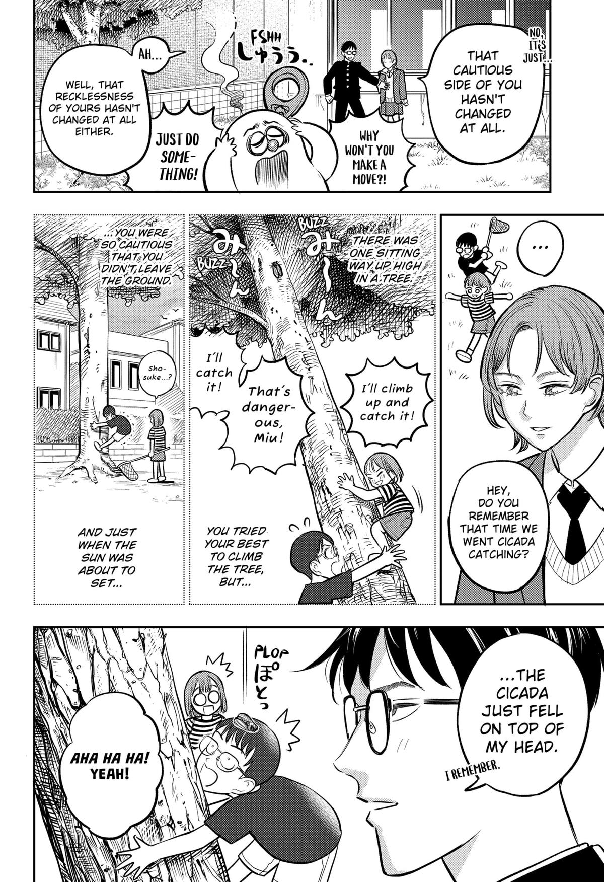 Chuck Beans Chap 3 - Next Chap 4