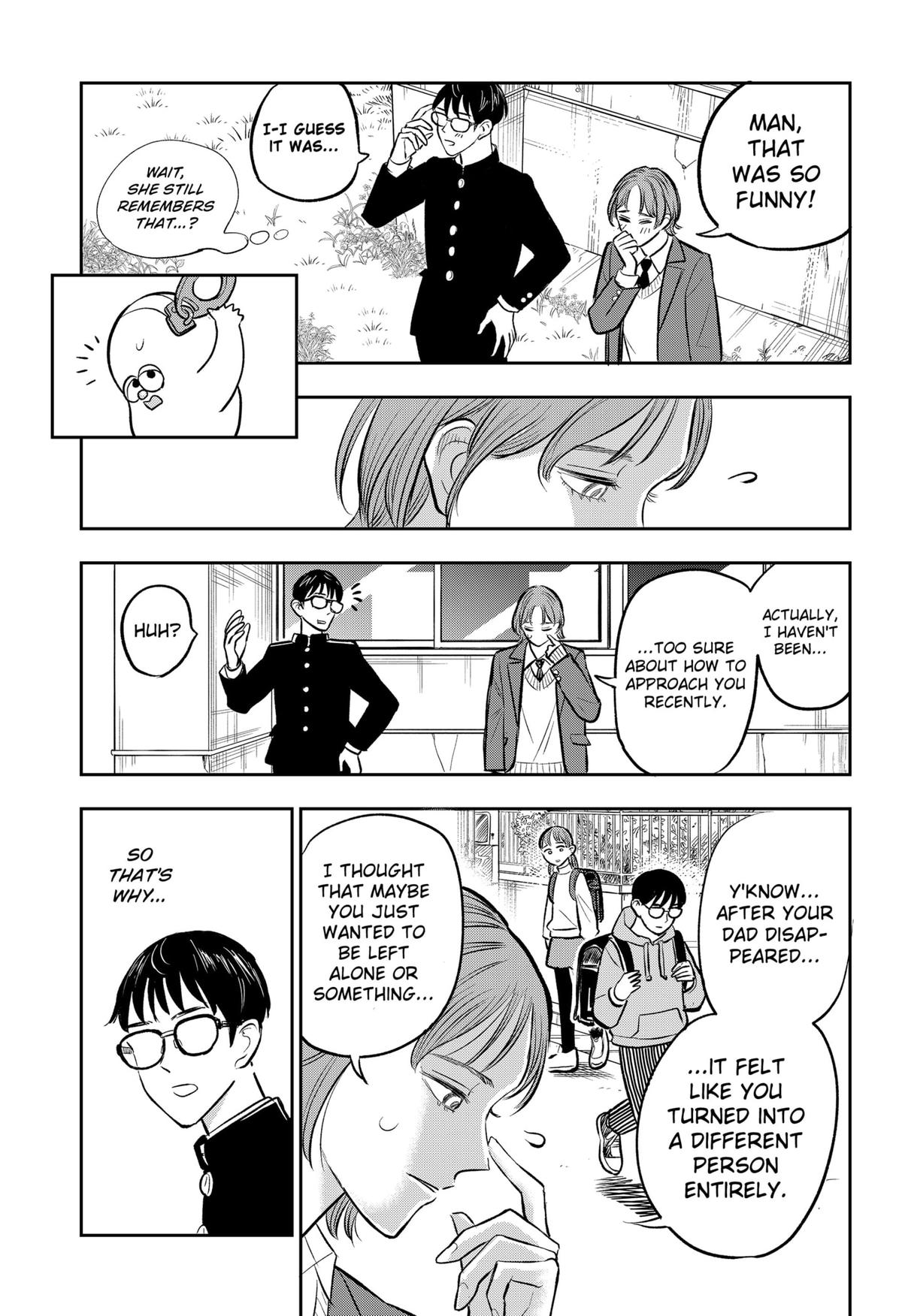 Chuck Beans Chap 3 - Next Chap 4