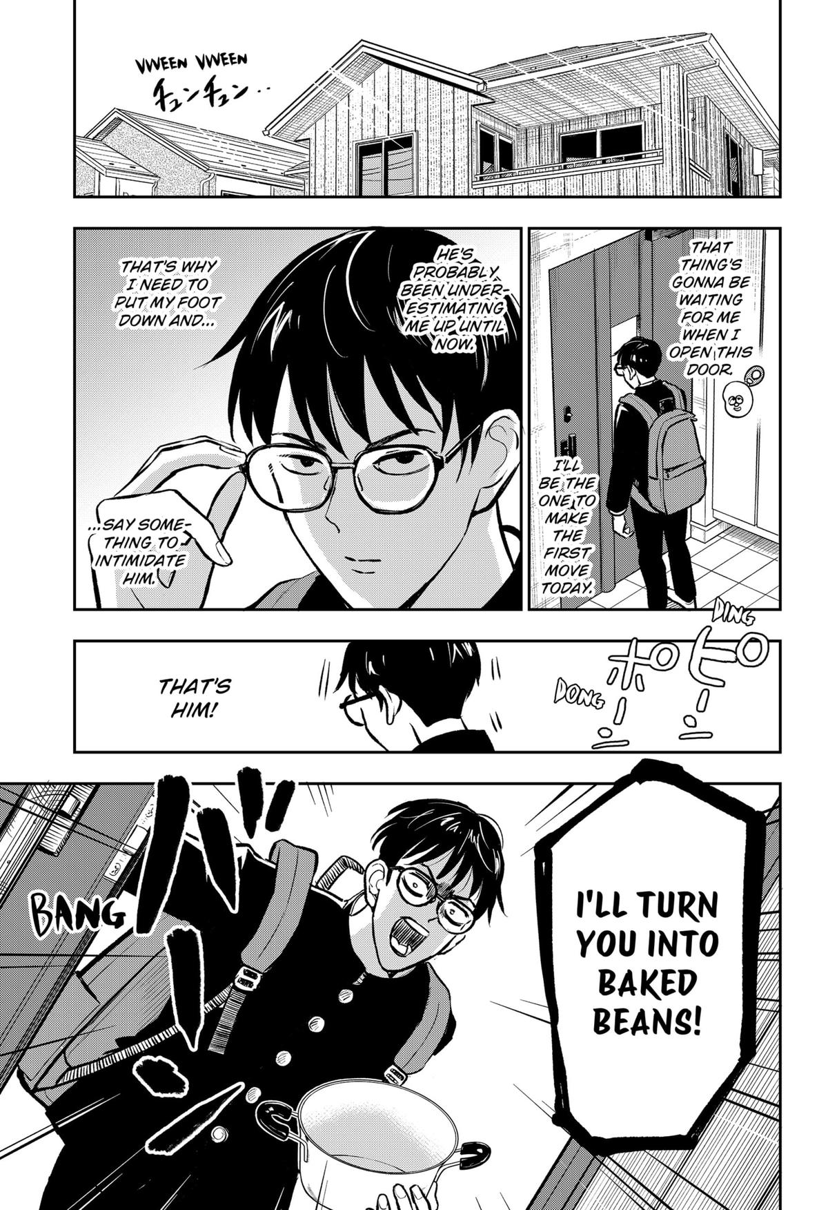 Chuck Beans Chap 3 - Next Chap 4