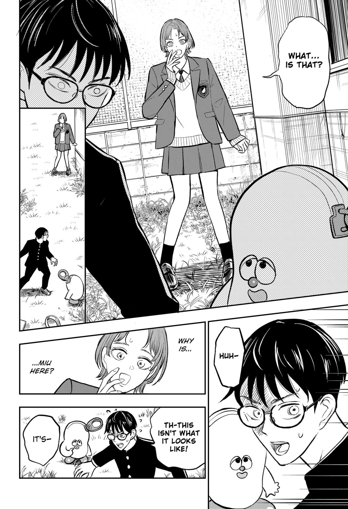 Chuck Beans Chap 3 - Next Chap 4