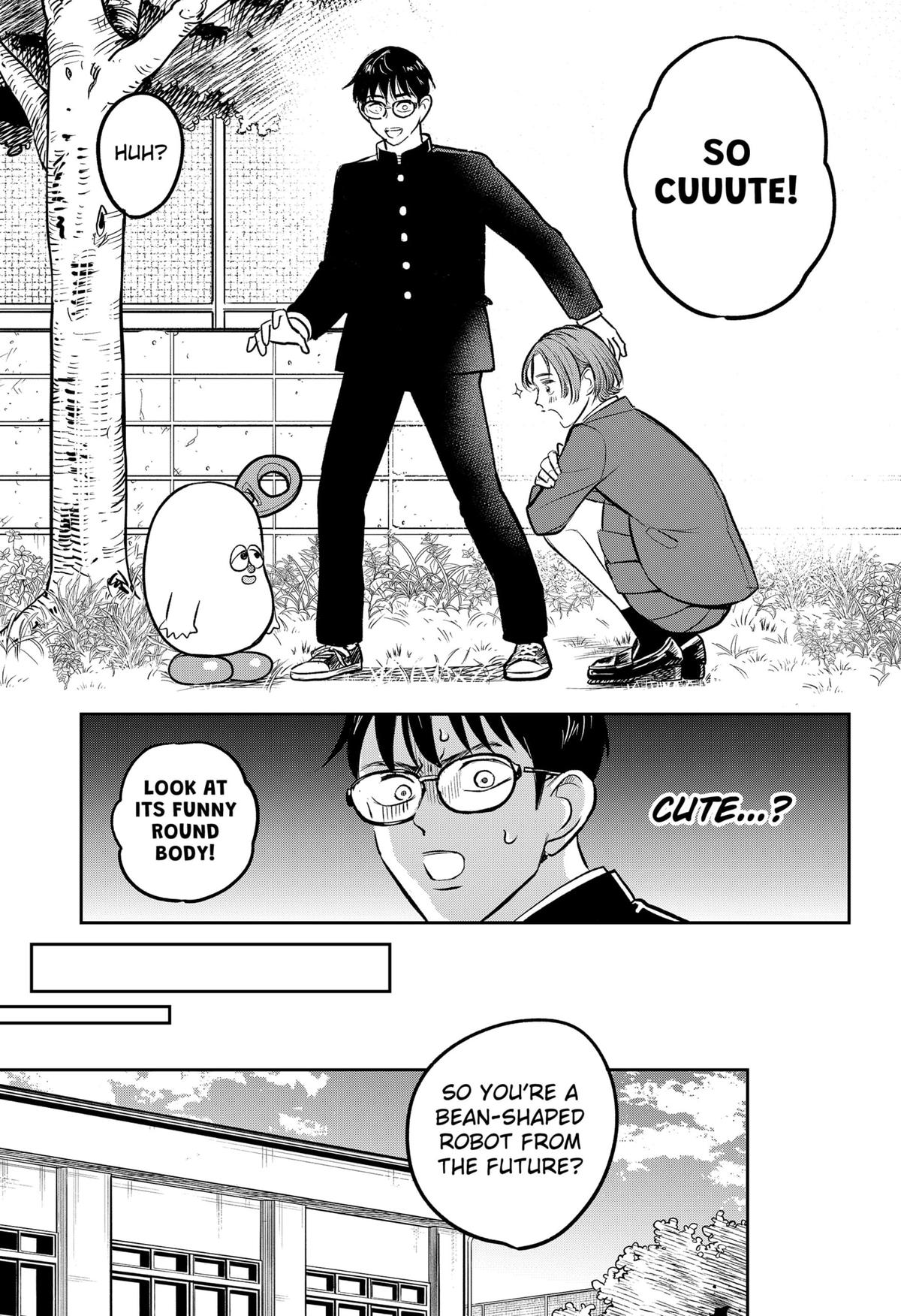 Chuck Beans Chap 3 - Next Chap 4