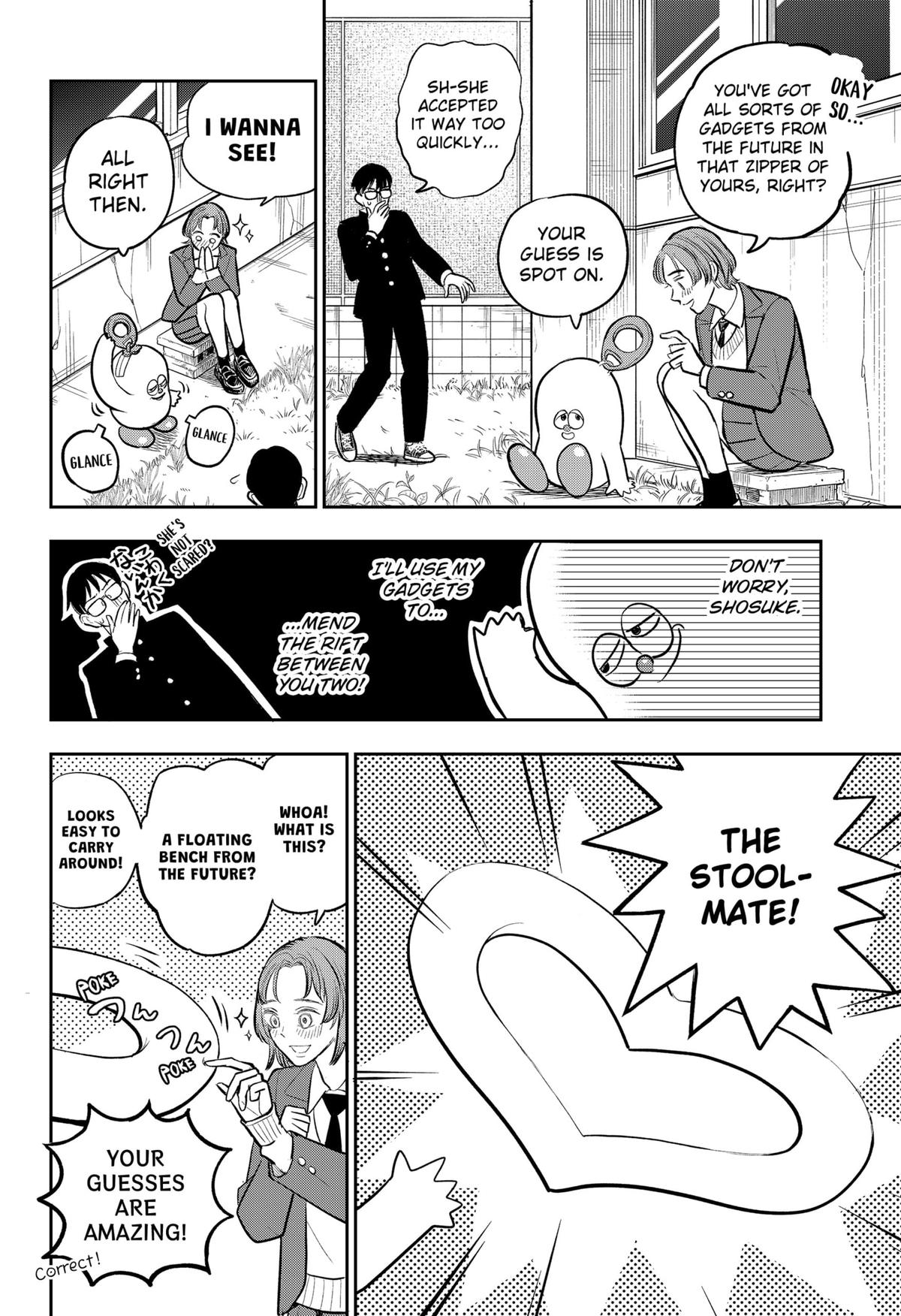 Chuck Beans Chap 3 - Next Chap 4