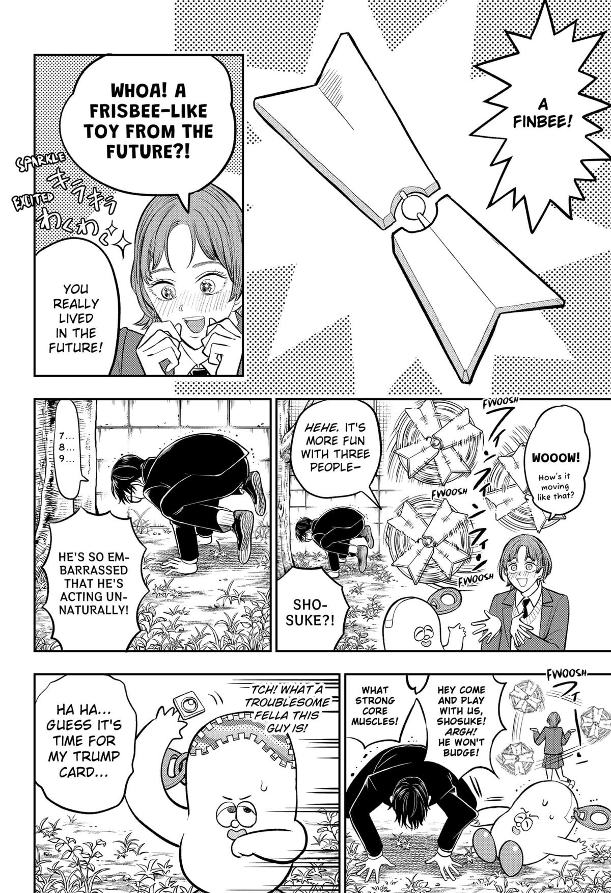 Chuck Beans Chap 3 - Next Chap 4