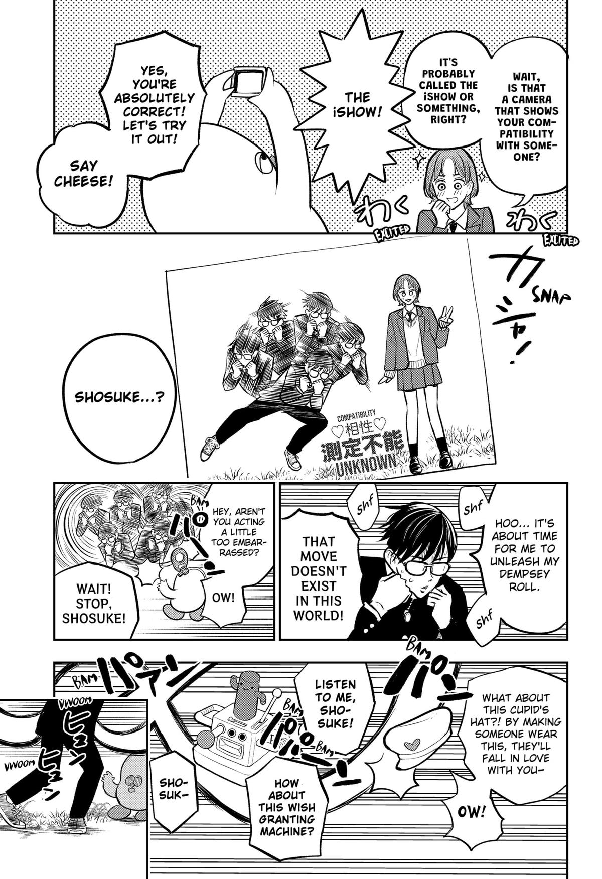 Chuck Beans Chap 3 - Next Chap 4