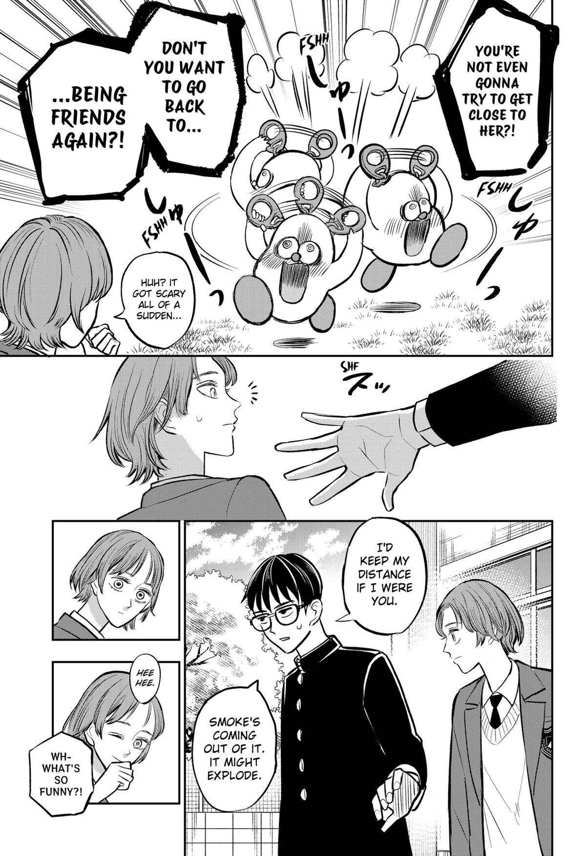 Chuck Beans Chap 3 - Next Chap 4