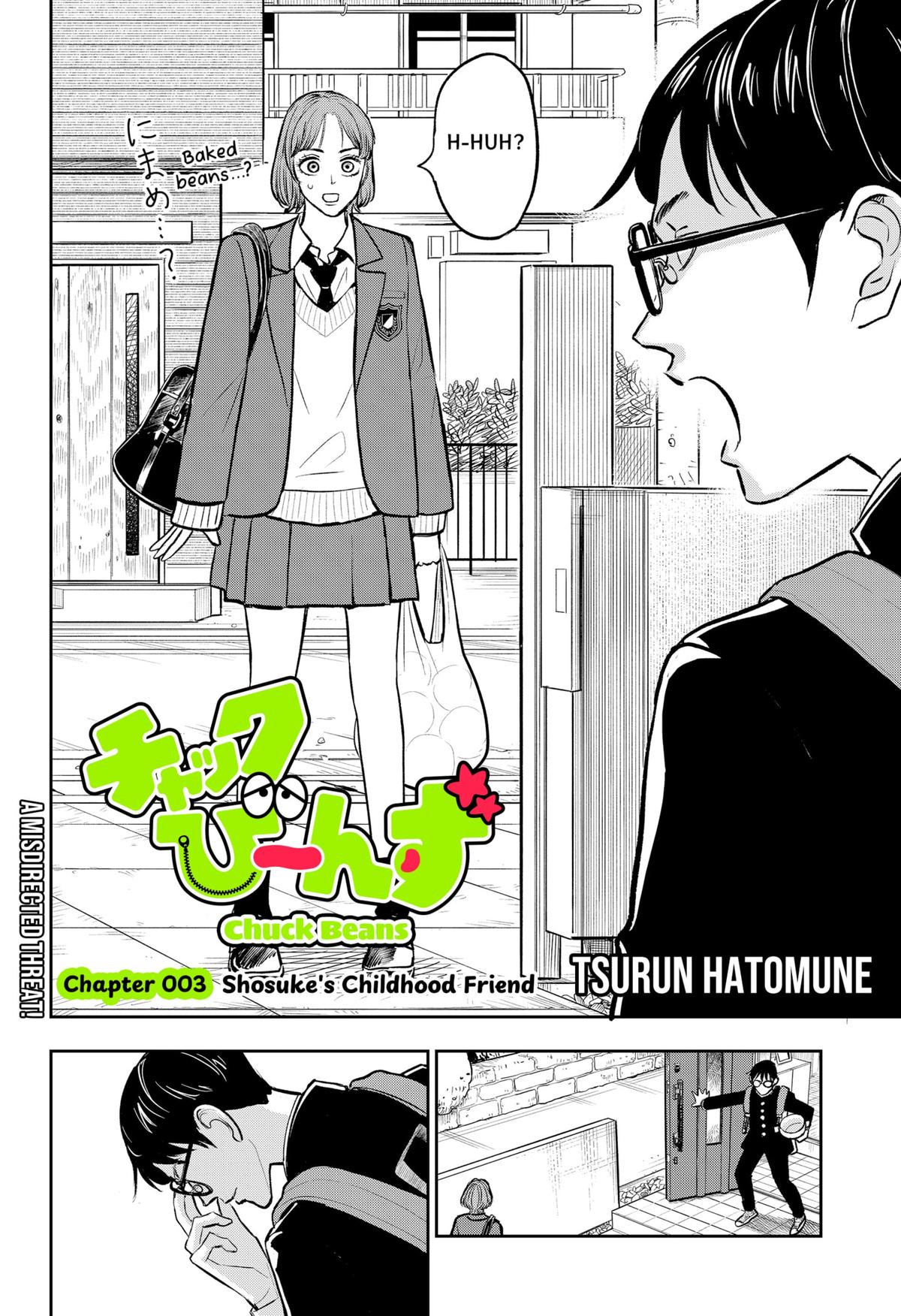 Chuck Beans Chap 3 - Next Chap 4