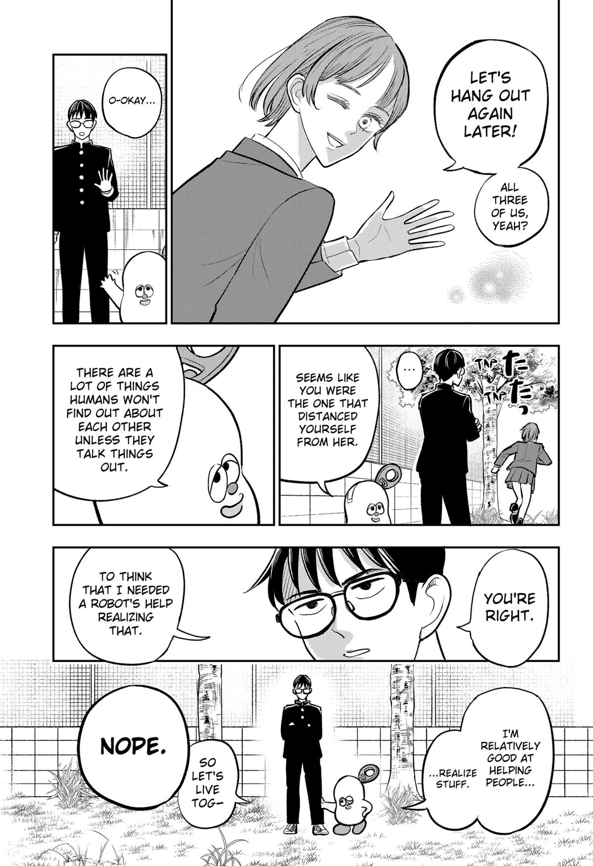 Chuck Beans Chap 3 - Next Chap 4