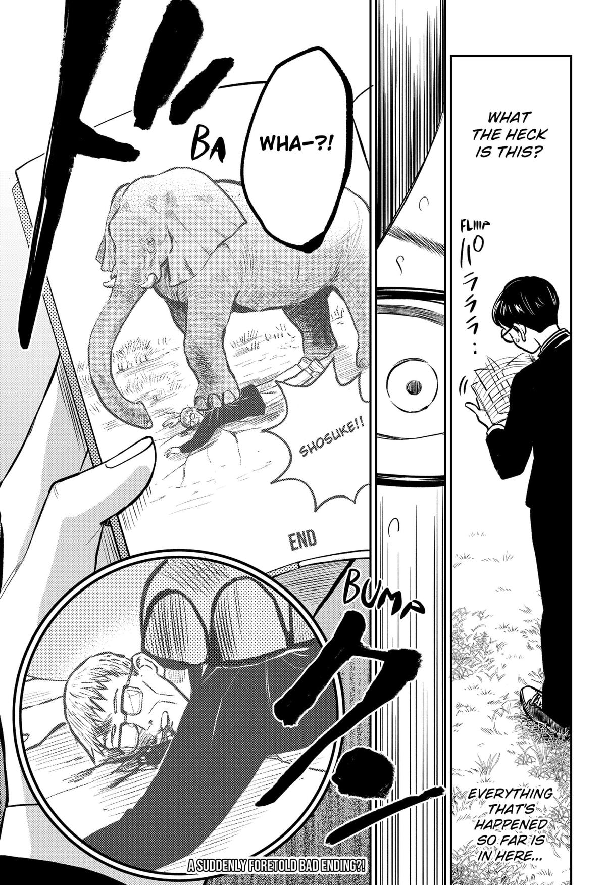 Chuck Beans Chap 3 - Next Chap 4