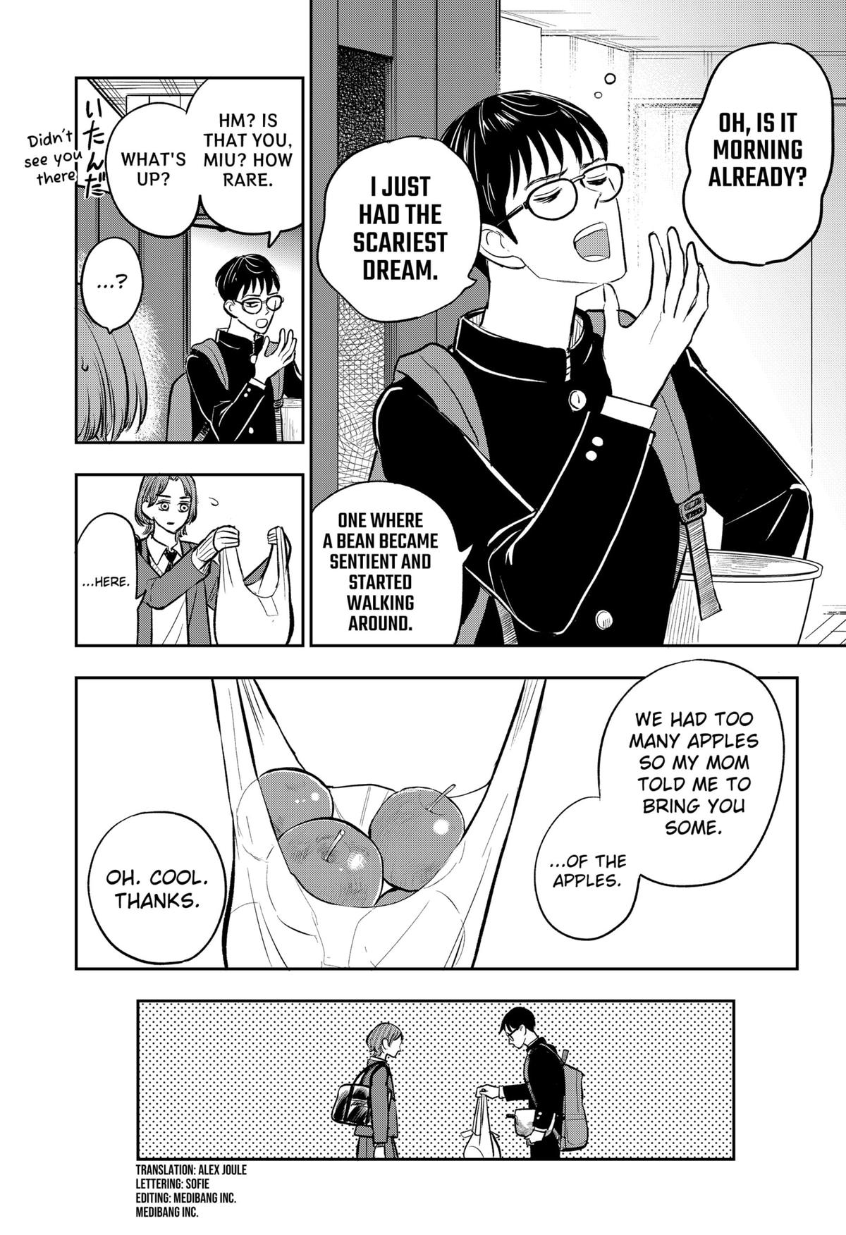 Chuck Beans Chap 3 - Next Chap 4