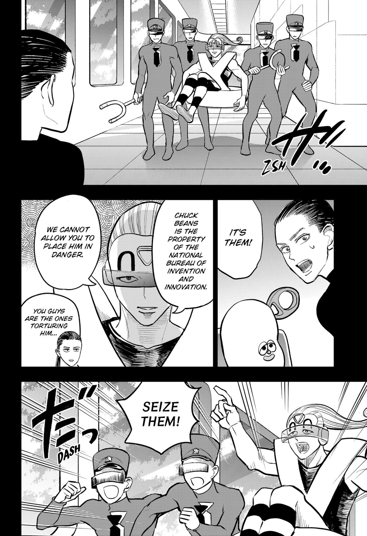 Chuck Beans Chap 17 - Next Chap 18