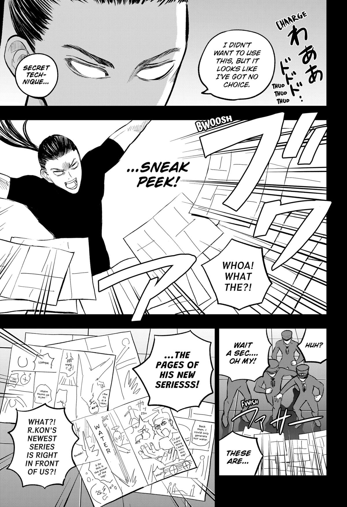 Chuck Beans Chap 17 - Next Chap 18