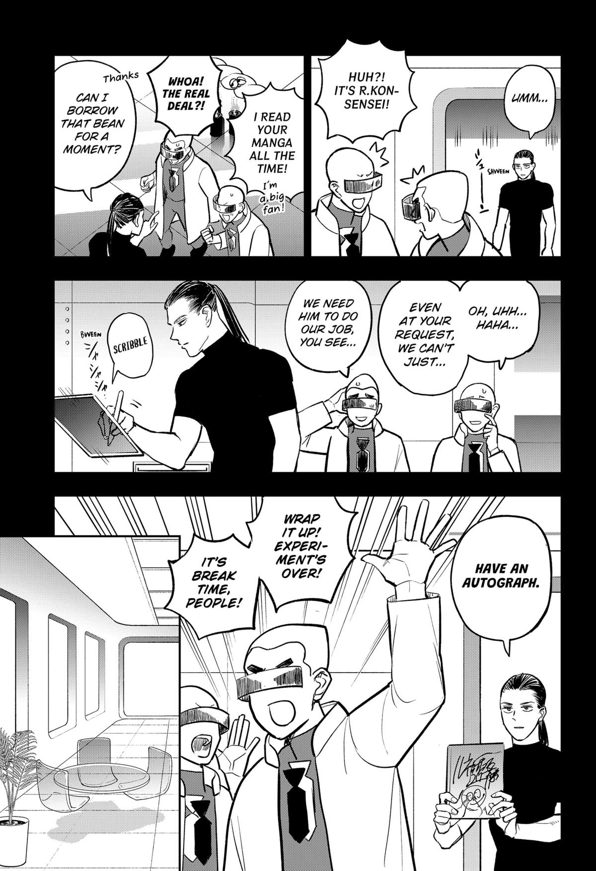 Chuck Beans Chap 17 - Next Chap 18