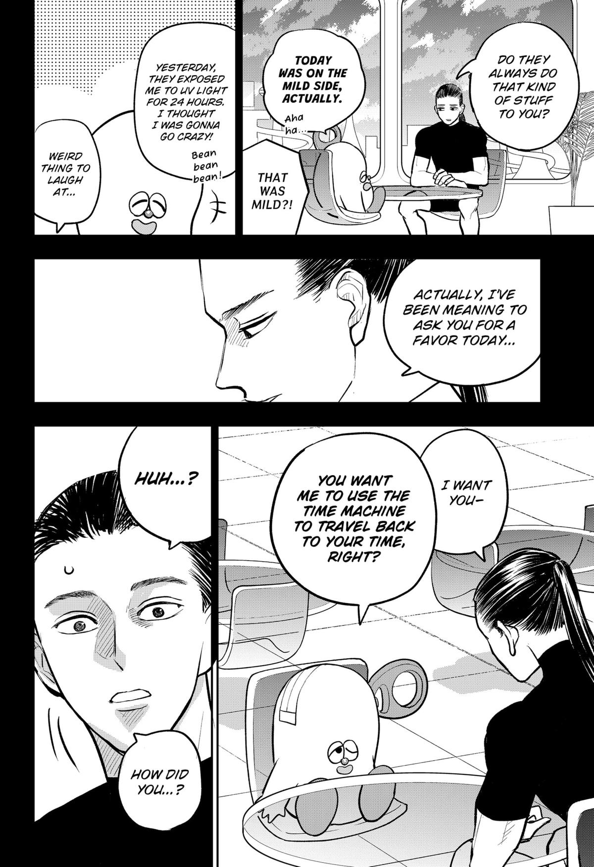 Chuck Beans Chap 17 - Next Chap 18