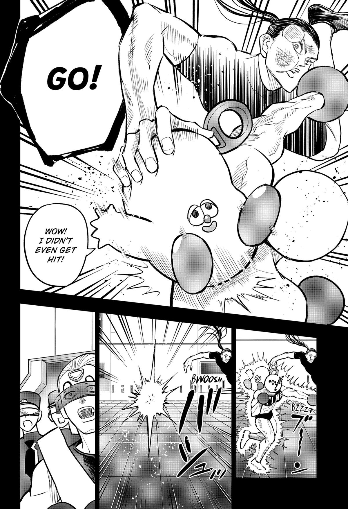 Chuck Beans Chap 17 - Next Chap 18