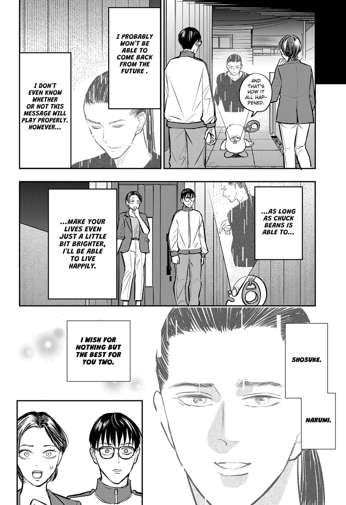 Chuck Beans Chap 17 - Next Chap 18