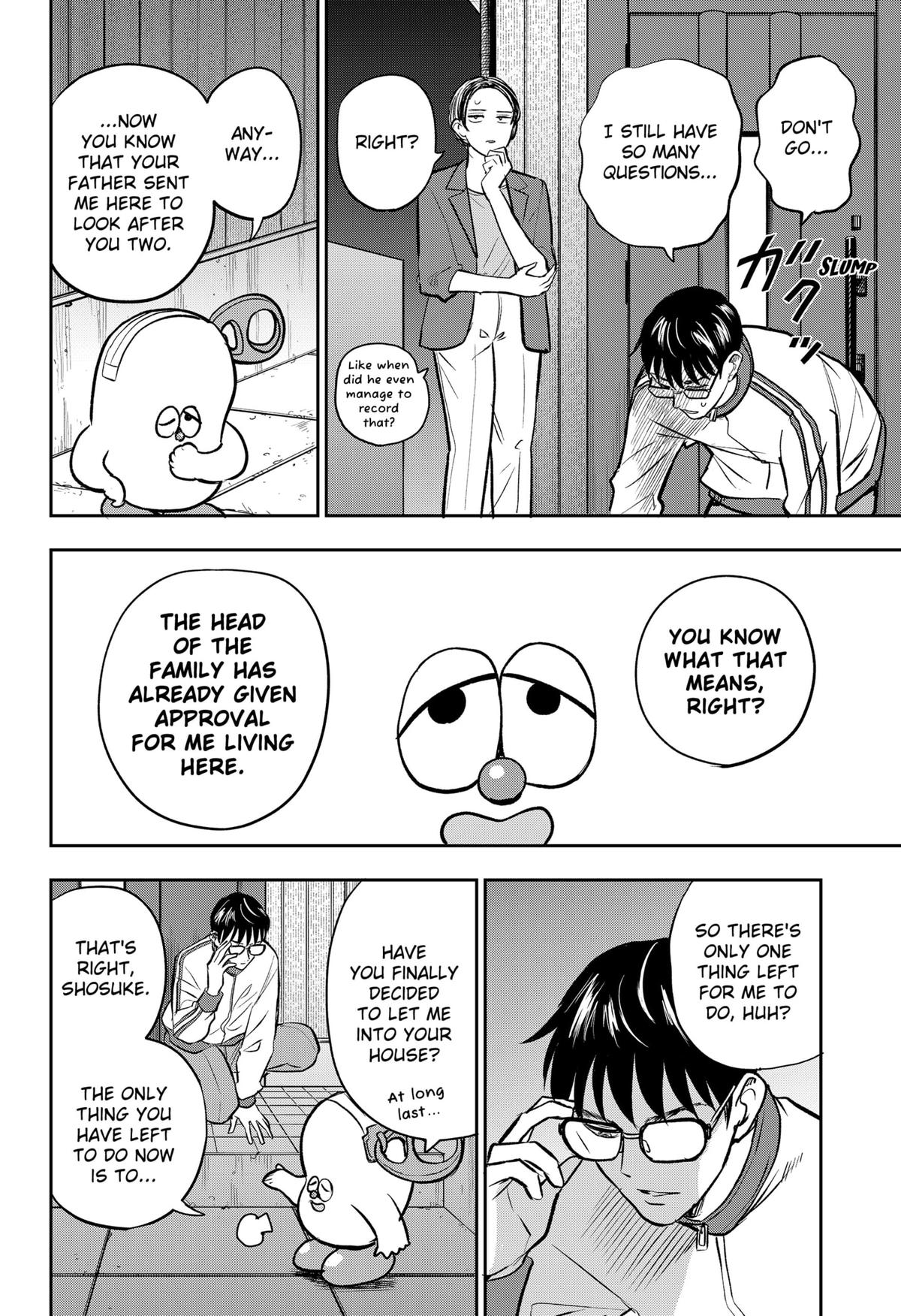 Chuck Beans Chap 17 - Next Chap 18