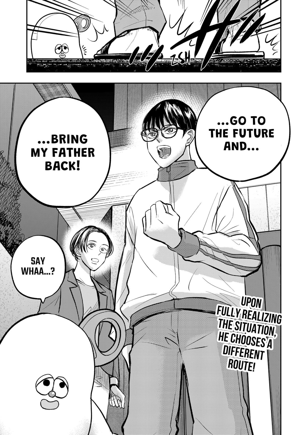 Chuck Beans Chap 17 - Next Chap 18
