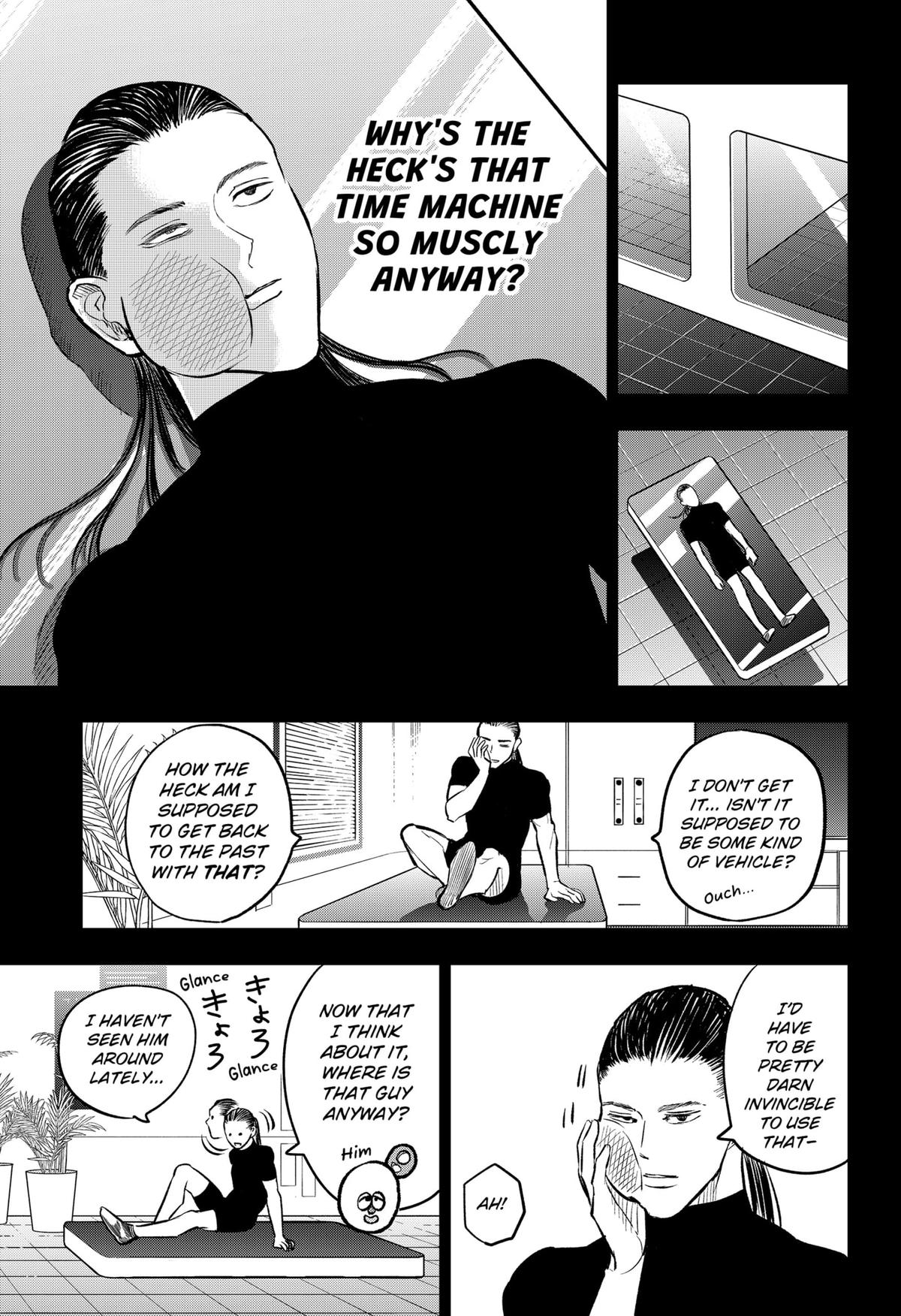Chuck Beans Chap 17 - Next Chap 18